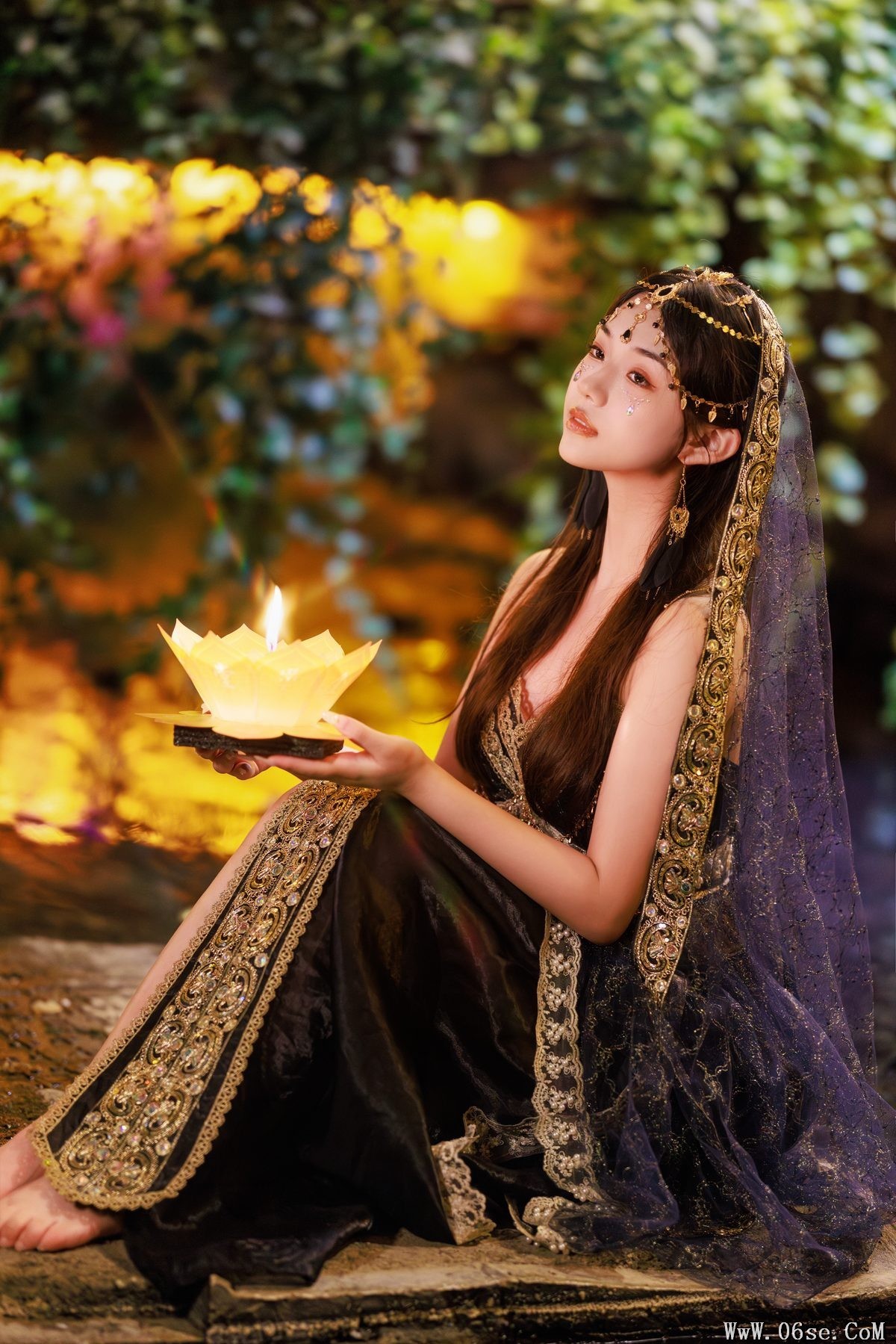 图片[34]-YiTuYu艺图语 Vol.5080 Pei Tong Xue[36P]-六色网