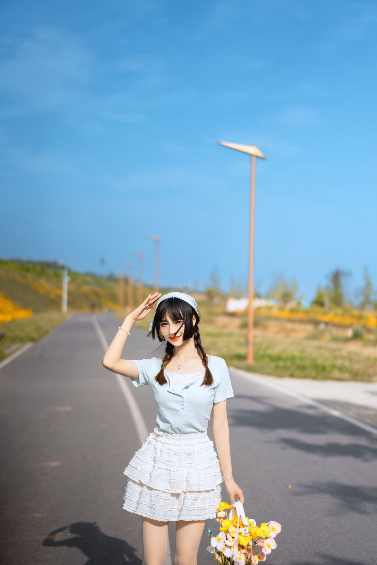 图片[50]-YiTuYu艺图语 Vol.7181 Qian Luo Nai You[58P]-六色网