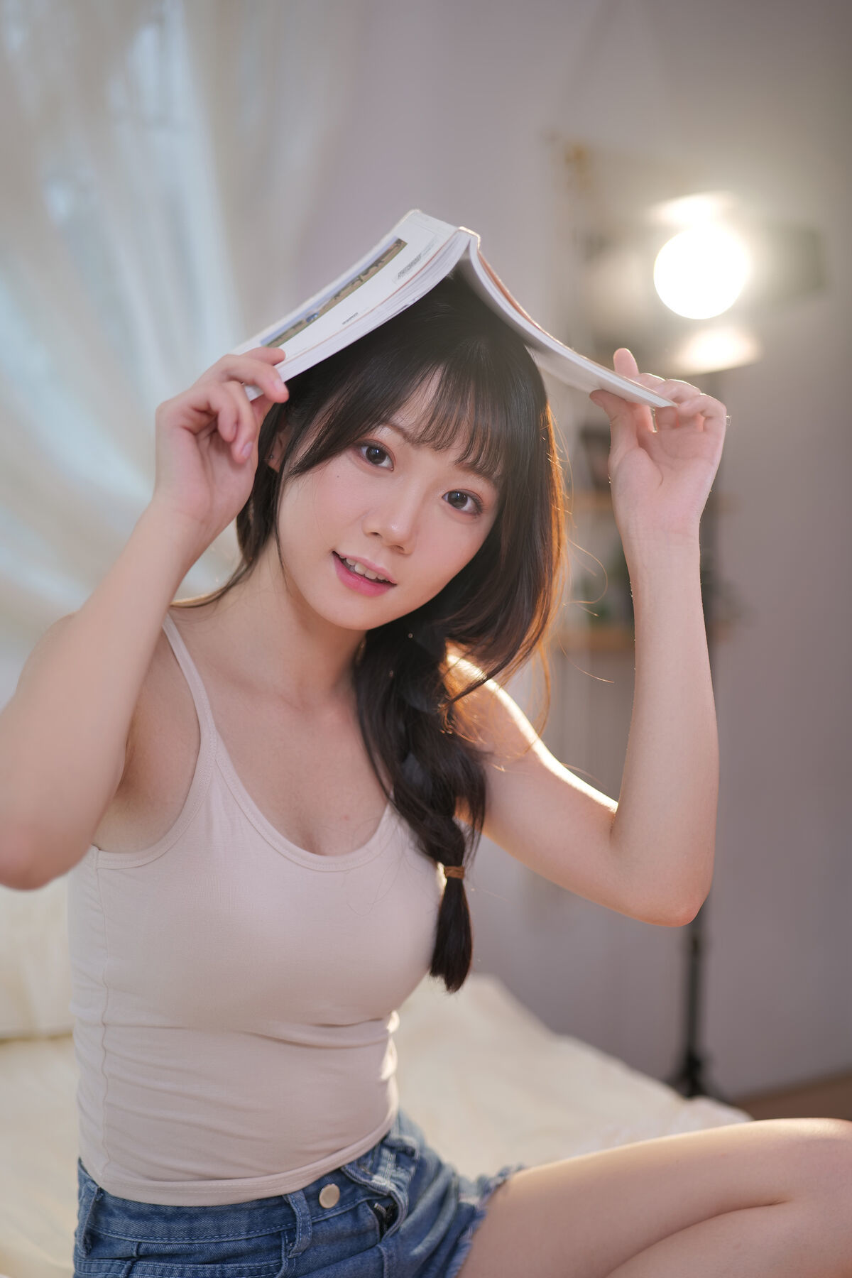 图片[26]-YiTuYu艺图语 Vol.7661 Ai Zi Zhan Shi[34P]-六色网
