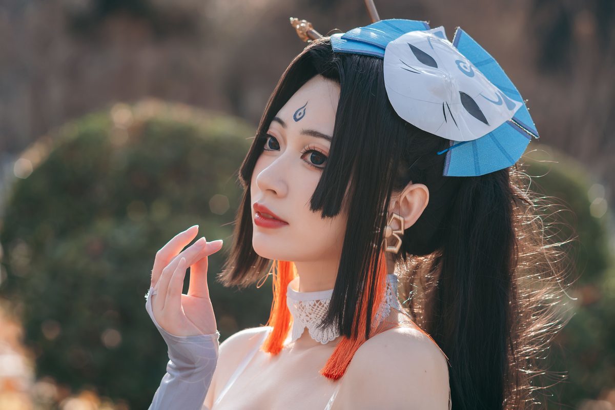 图片[25]-YiTuYu艺图语 Vol.4519 Tao Mo Gong Zi X[34P]-六色网