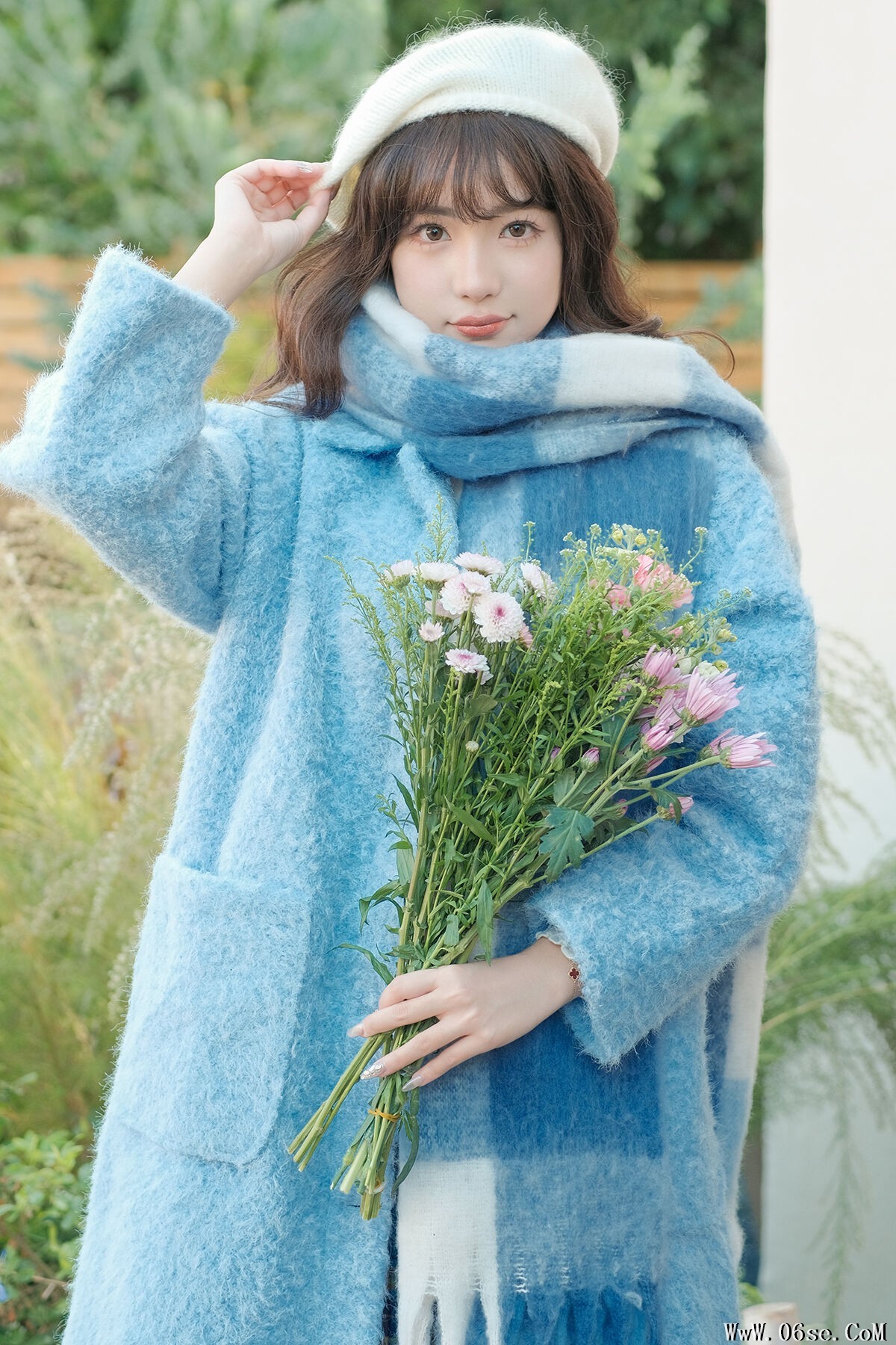 YiTuYu艺图语 Vol.6679 Wen Si Er Vv[23P]-六色网