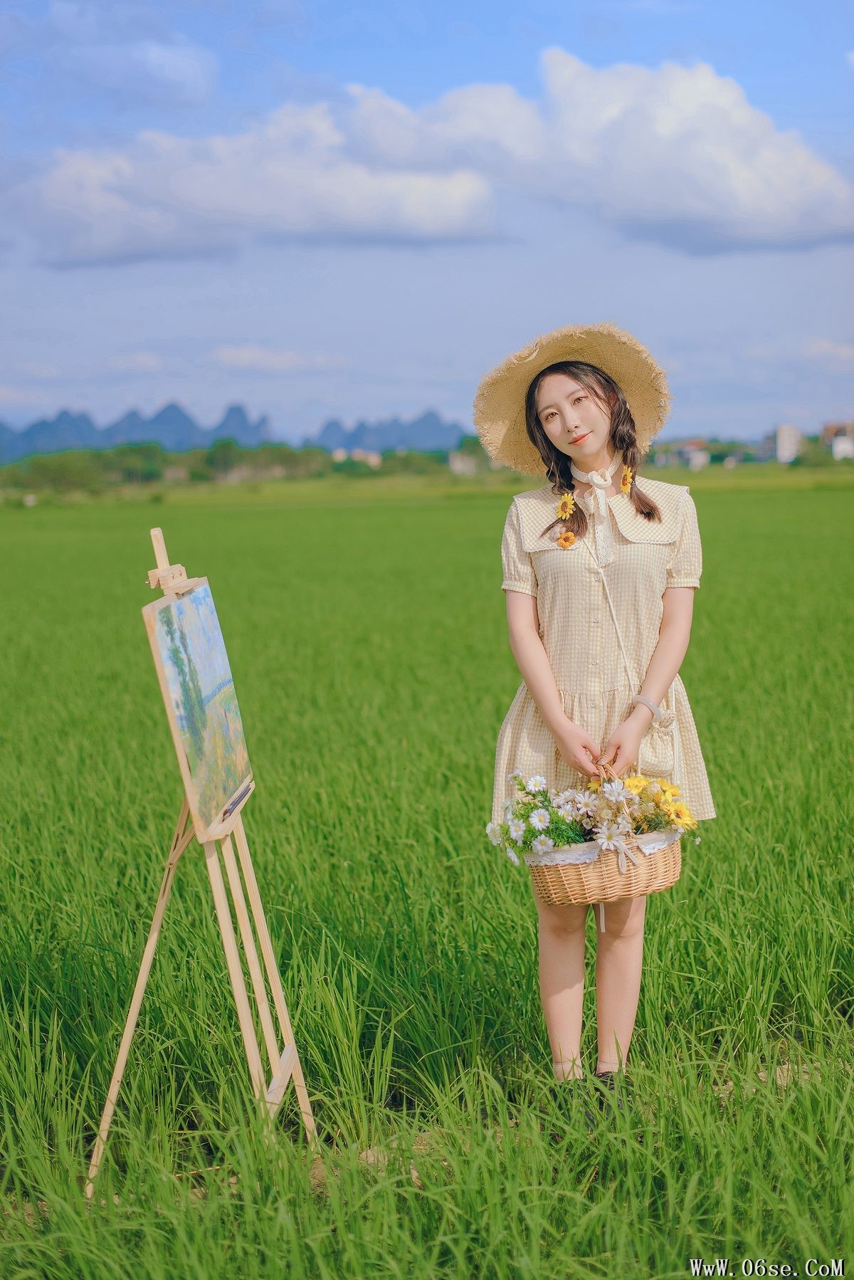 图片[15]-YiTuYu艺图语 Vol.5790 Zi Jia Yi Xiao Yang[39P]-六色网