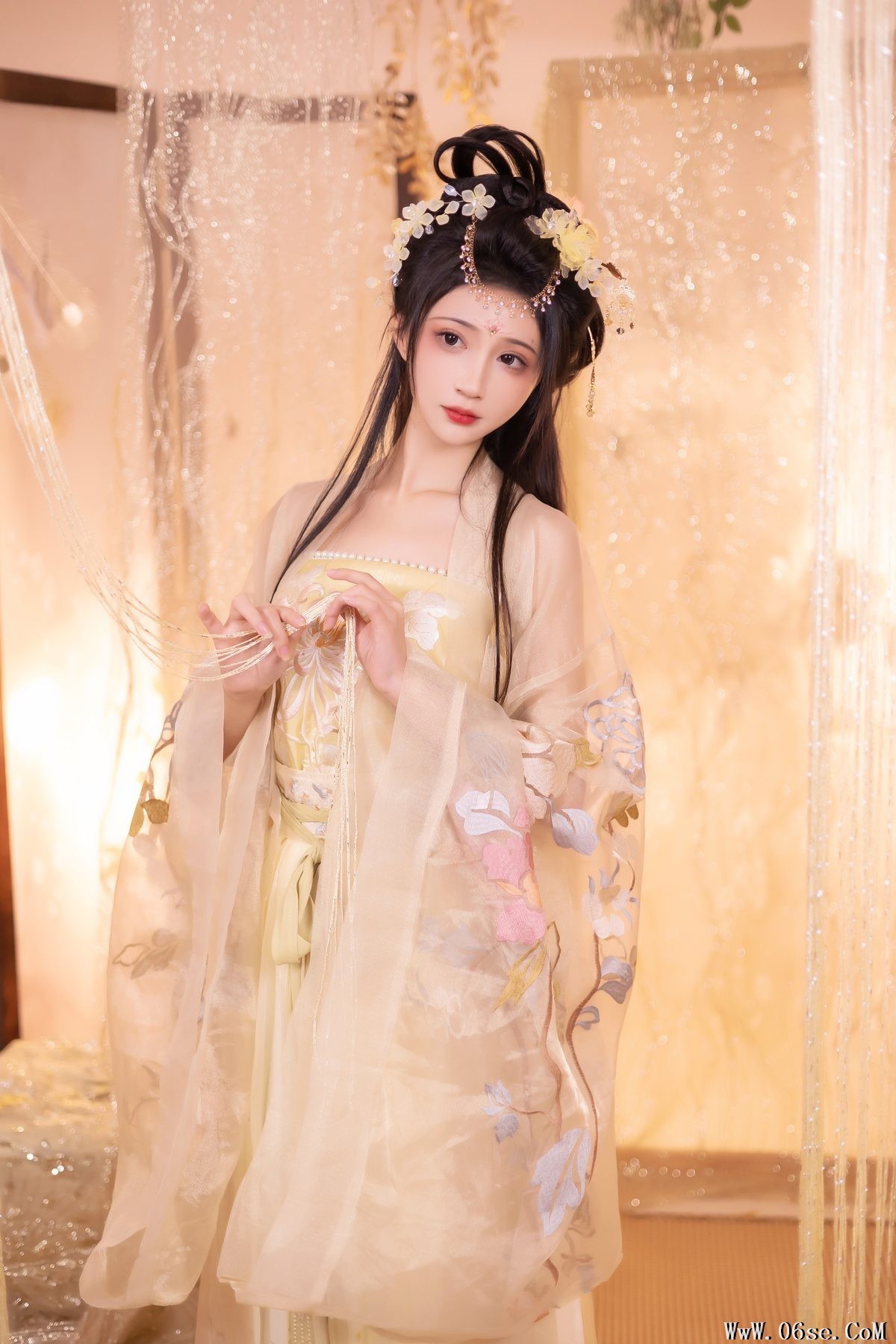 图片[15]-YiTuYu艺图语 Vol.3498 Qi Luo Sheng De Xiao Su Su[31P]-六色网