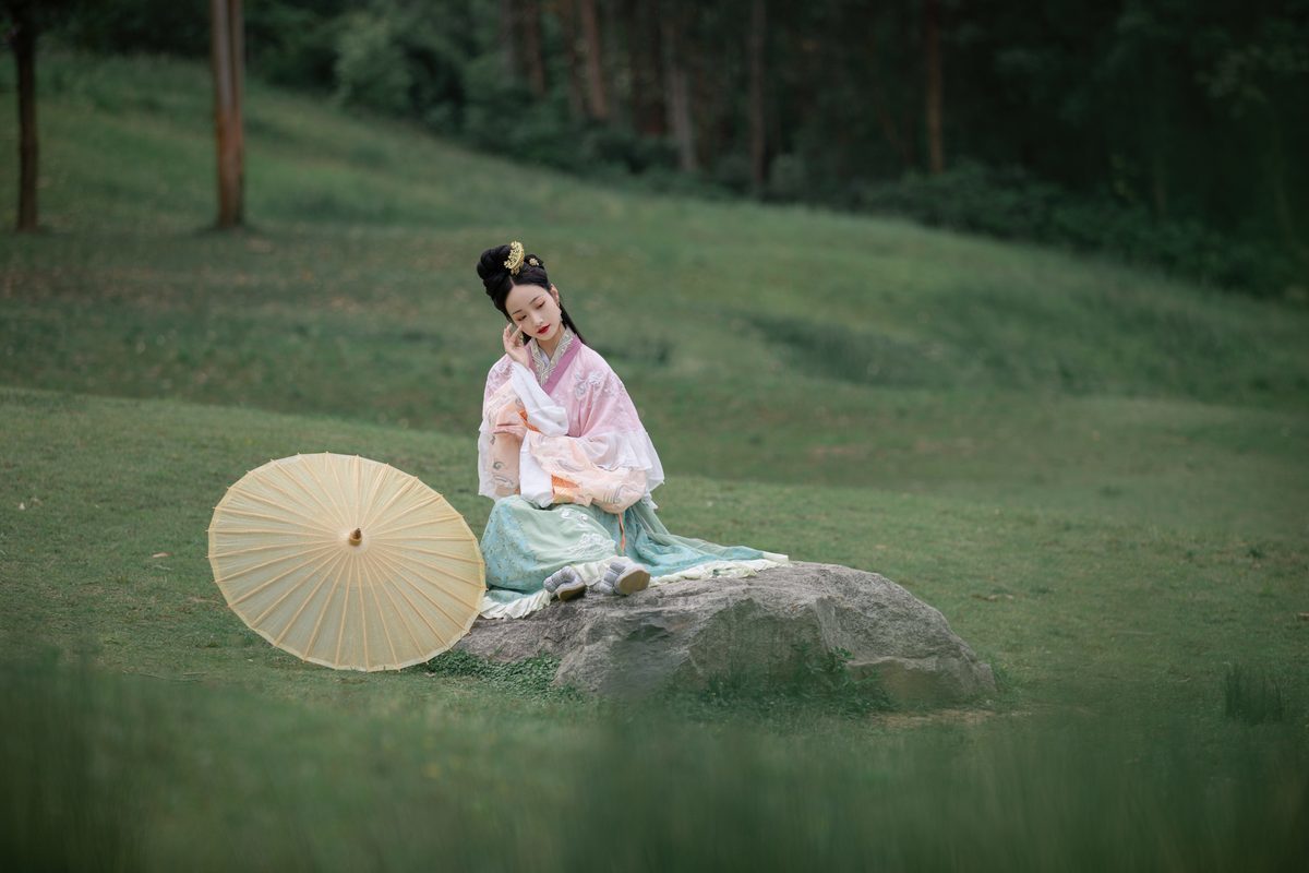 图片[18]-YiTuYu艺图语 Vol.4585 Ling Zi Xi[22P]-六色网