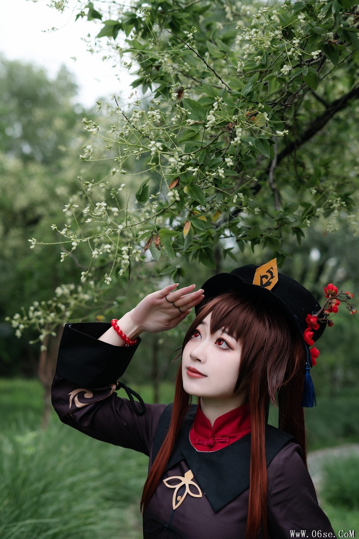 图片[20]-YiTuYu艺图语 Vol.5096 Tao Mo Gong Zi X[24P]-六色网