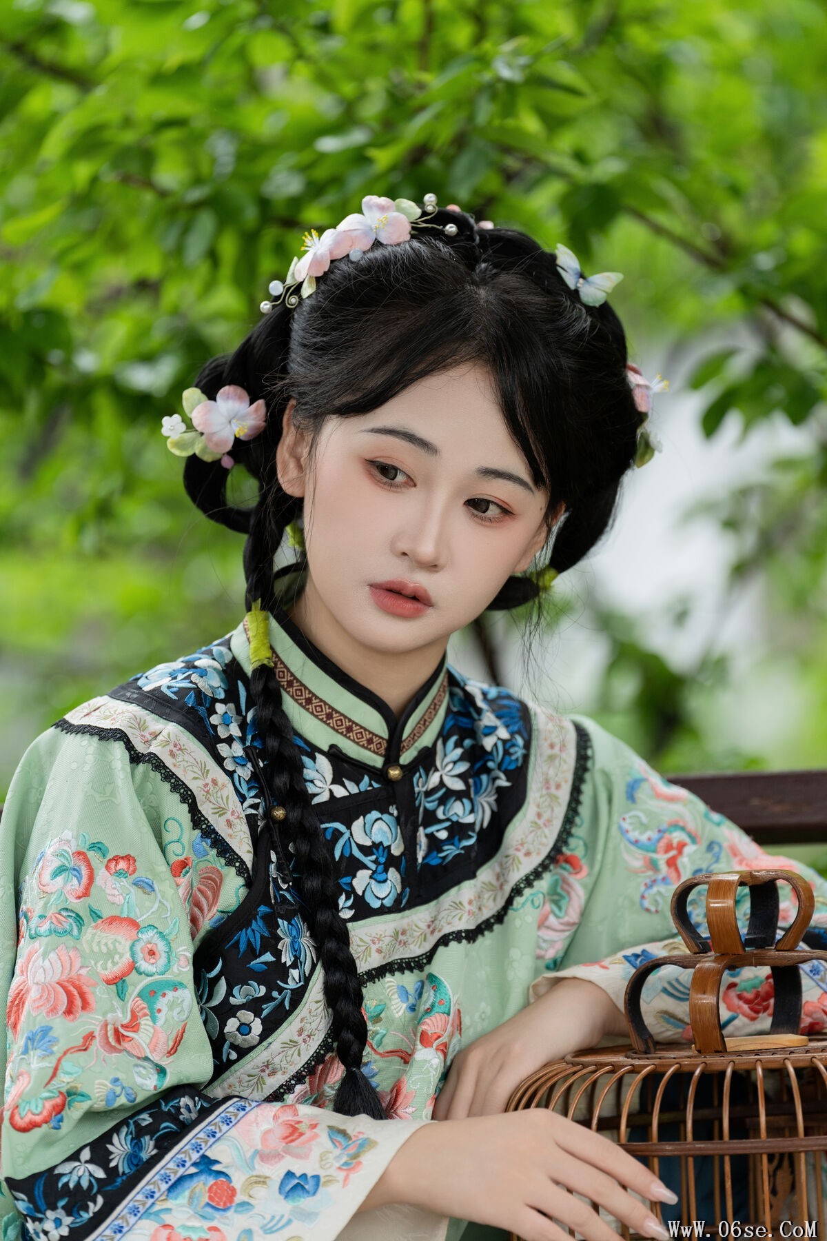 图片[15]-YiTuYu艺图语 Vol.7430 Jiao Yi Zhi Sui Sui[25P]-六色网