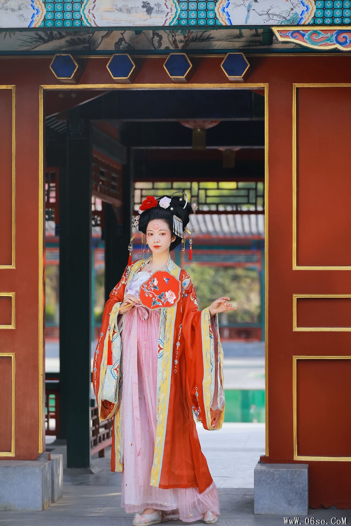 图片[9]-YiTuYu艺图语 Vol.7154 Tian Tian[23P]-六色网
