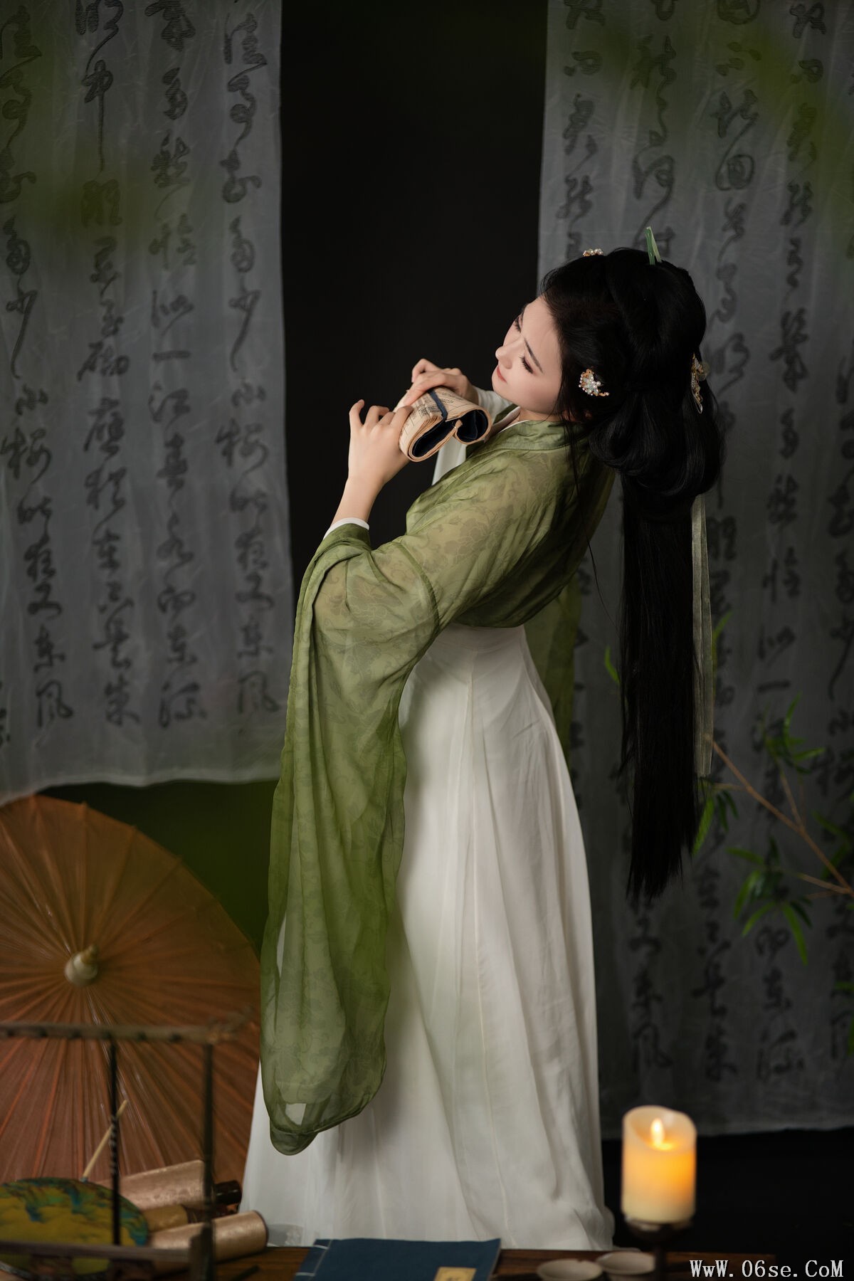 图片[14]-YiTuYu艺图语 Vol.7171 Dan Gao De Dan Dan[24P]-六色网