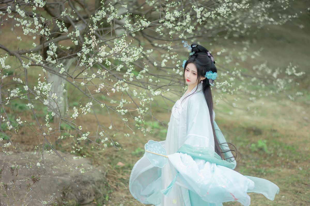 图片[19]-YiTuYu艺图语 Vol.5774 Qi Luo Sheng De Xiao Su Su[28P]-六色网