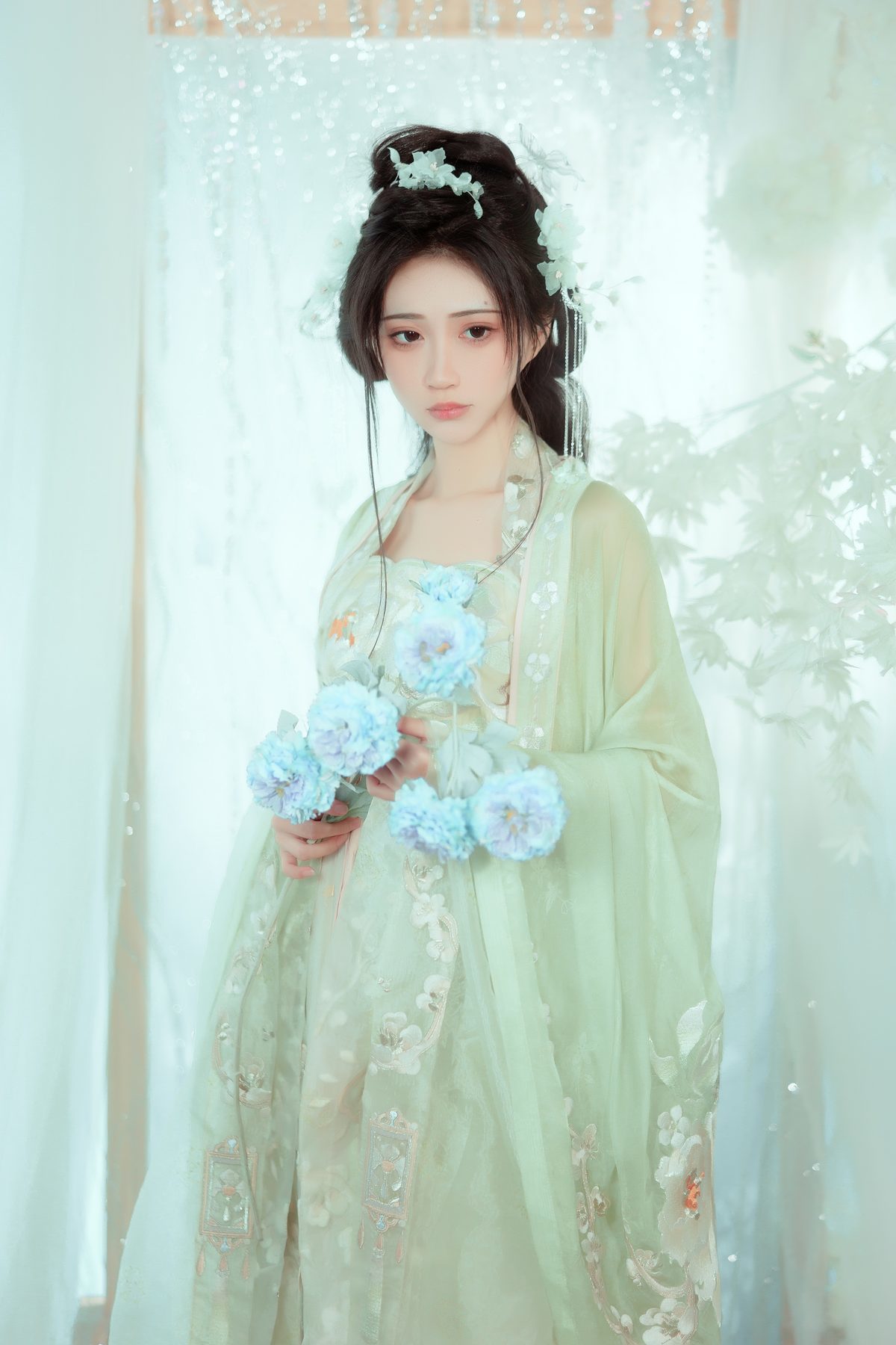 图片[7]-YiTuYu艺图语 Vol.3684 Qi Luo Sheng De Xiao Su Su[28P]-六色网