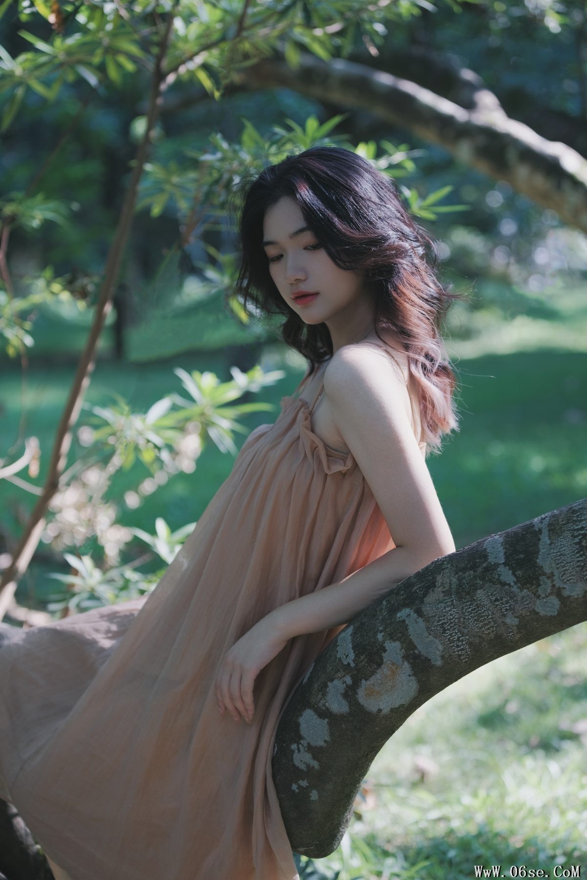 图片[21]-YiTuYu艺图语 Vol.4998 A Xi[47P]-六色网