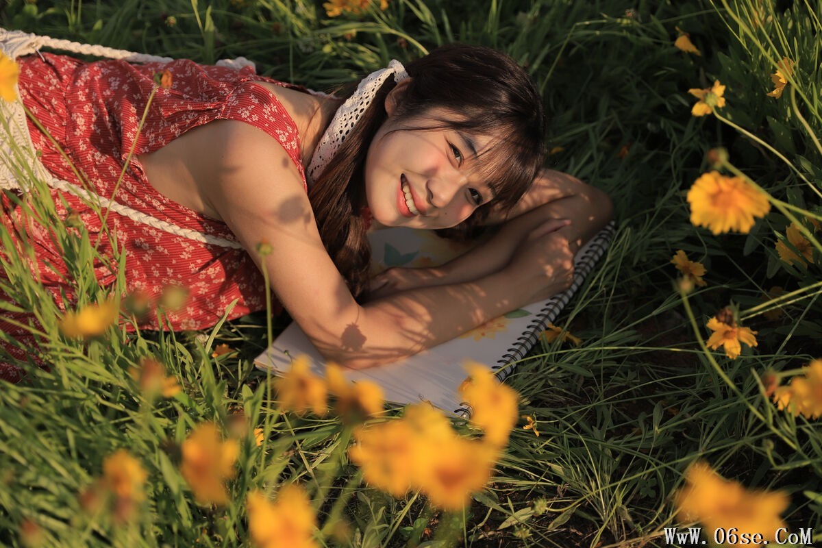 图片[24]-YiTuYu艺图语 Vol.7265 Mei Zi Mei Zi[32P]-六色网