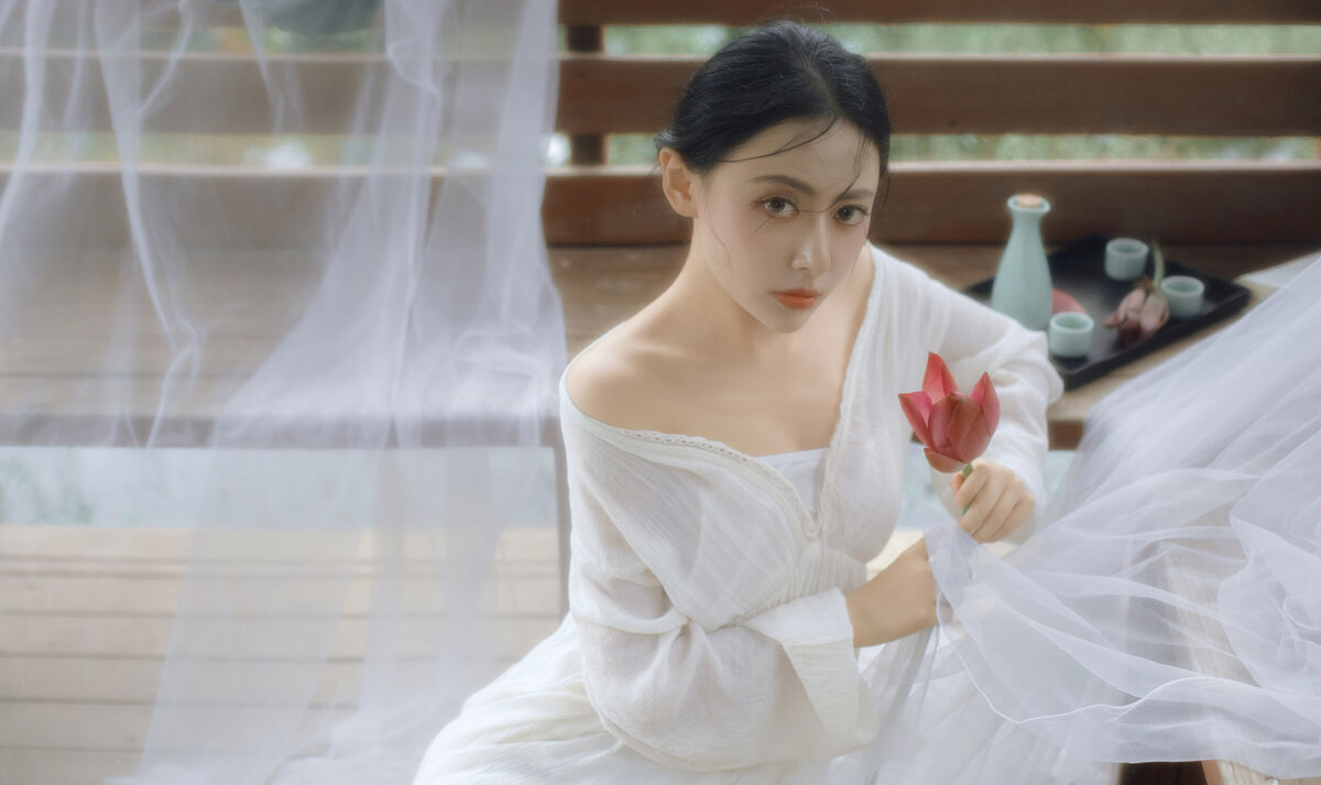 图片[23]-YiTuYu艺图语 Vol.7491 Shi Ang Yang Ya[52P]-六色网