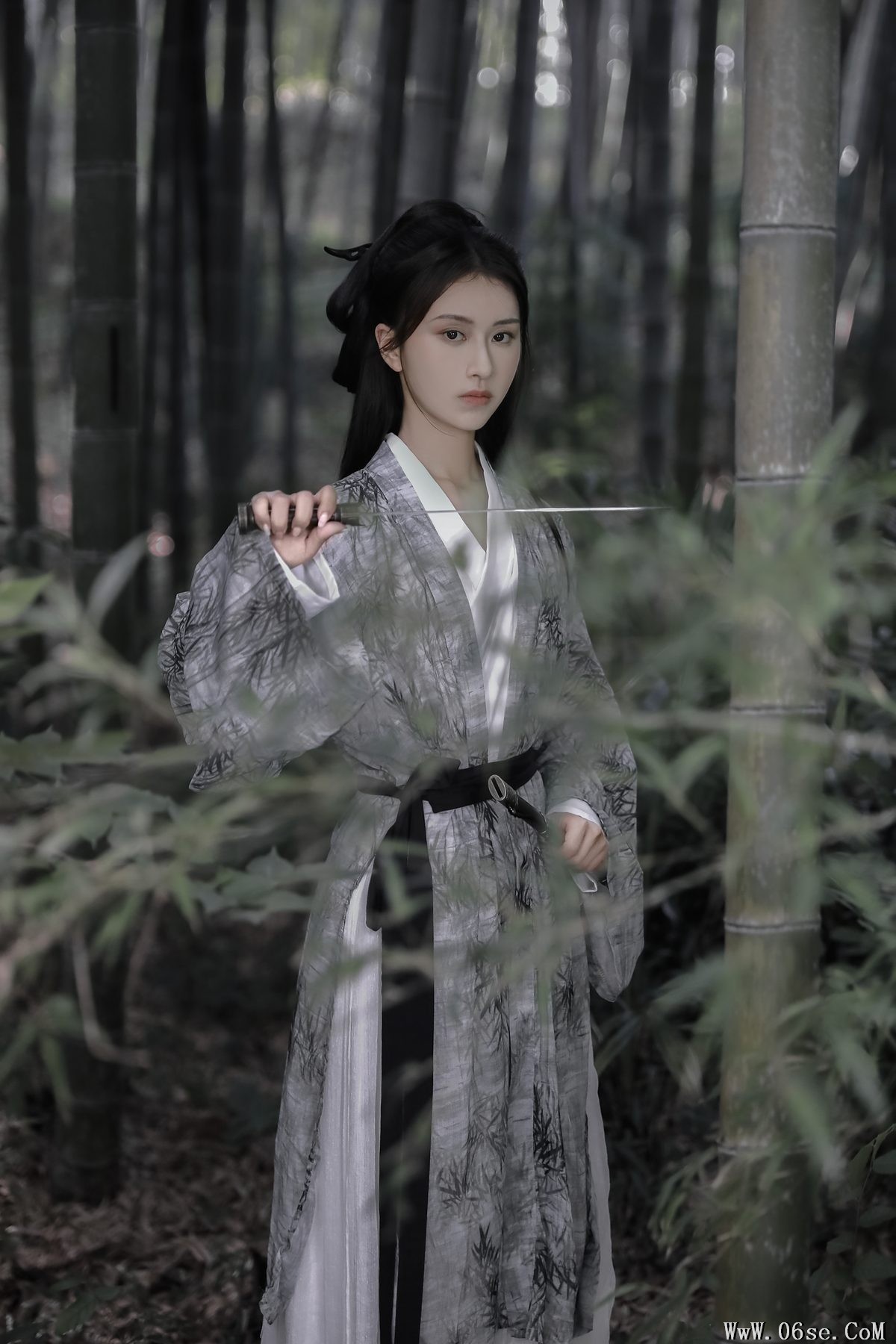 图片[16]-YiTuYu艺图语 Vol.5738 Xiao Wen[23P]-六色网