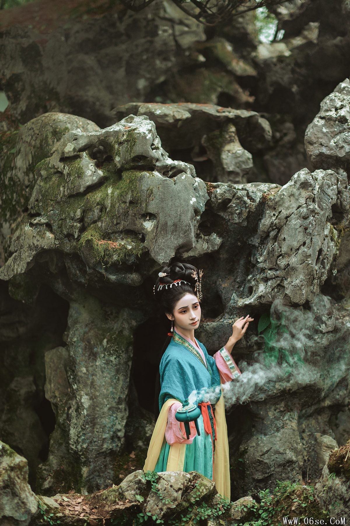 图片[27]-YiTuYu艺图语 Vol.5361 Mou Xiao Yao[49P]-六色网