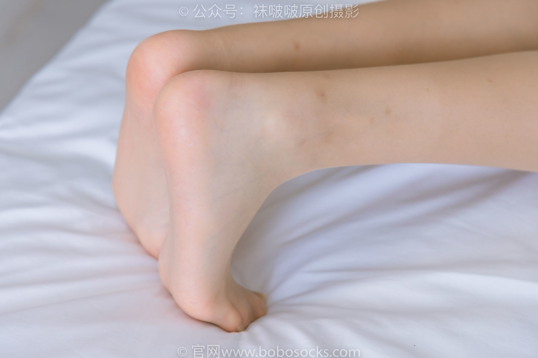 图片[19]-BoBoSocks袜啵啵 No.197 小甜豆-皮鞋、短白丝、肉丝、jk制服[139P]-六色网