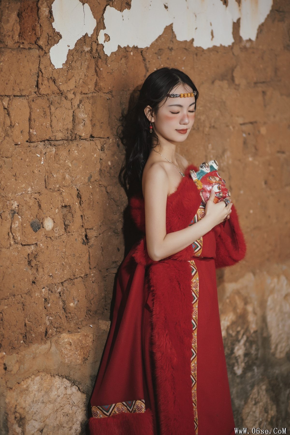 图片[27]-YiTuYu艺图语 Vol.3925 Chen Li Fei[30P]-六色网