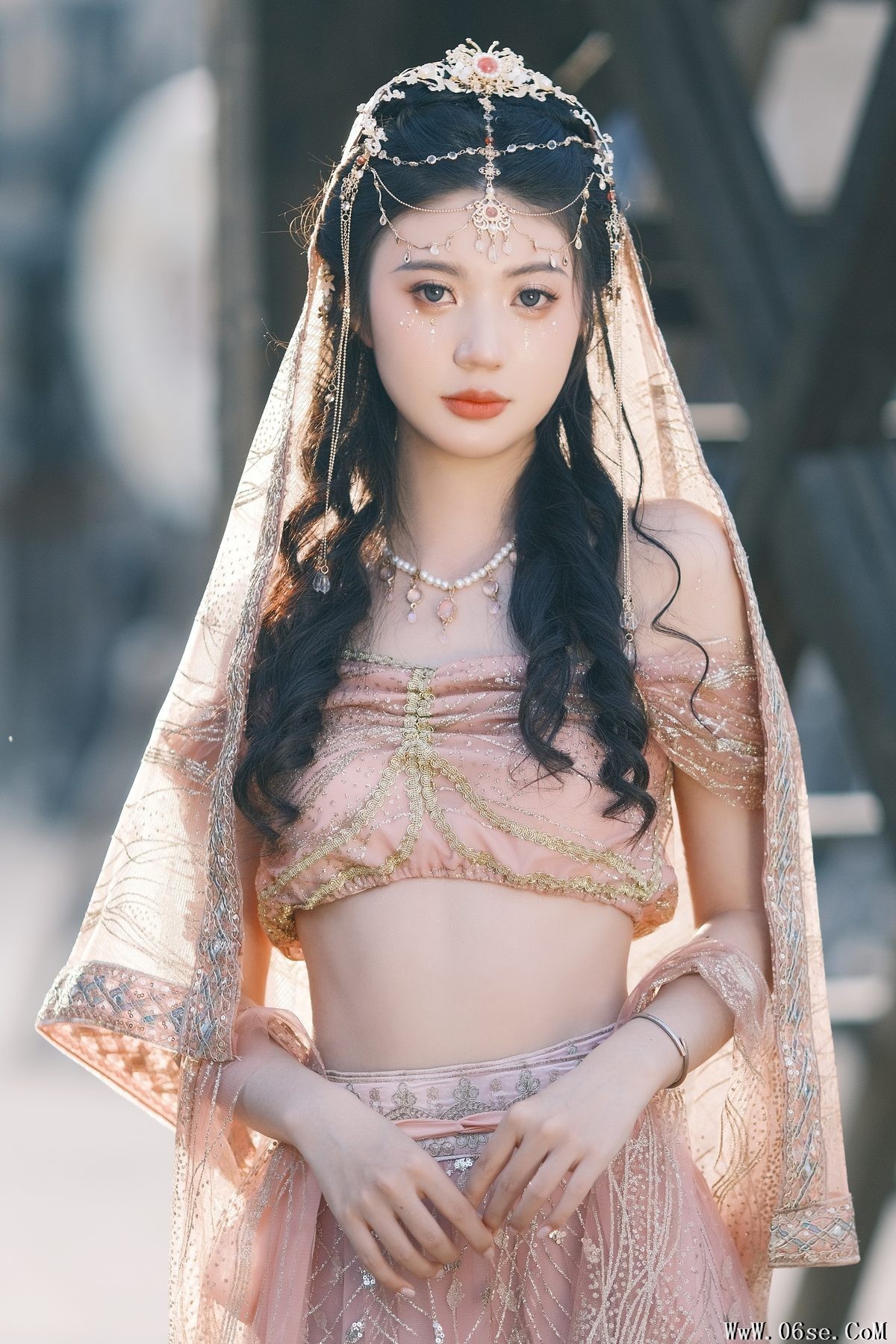 图片[16]-YiTuYu艺图语 Vol.4745 Xiao Xong[22P]-六色网