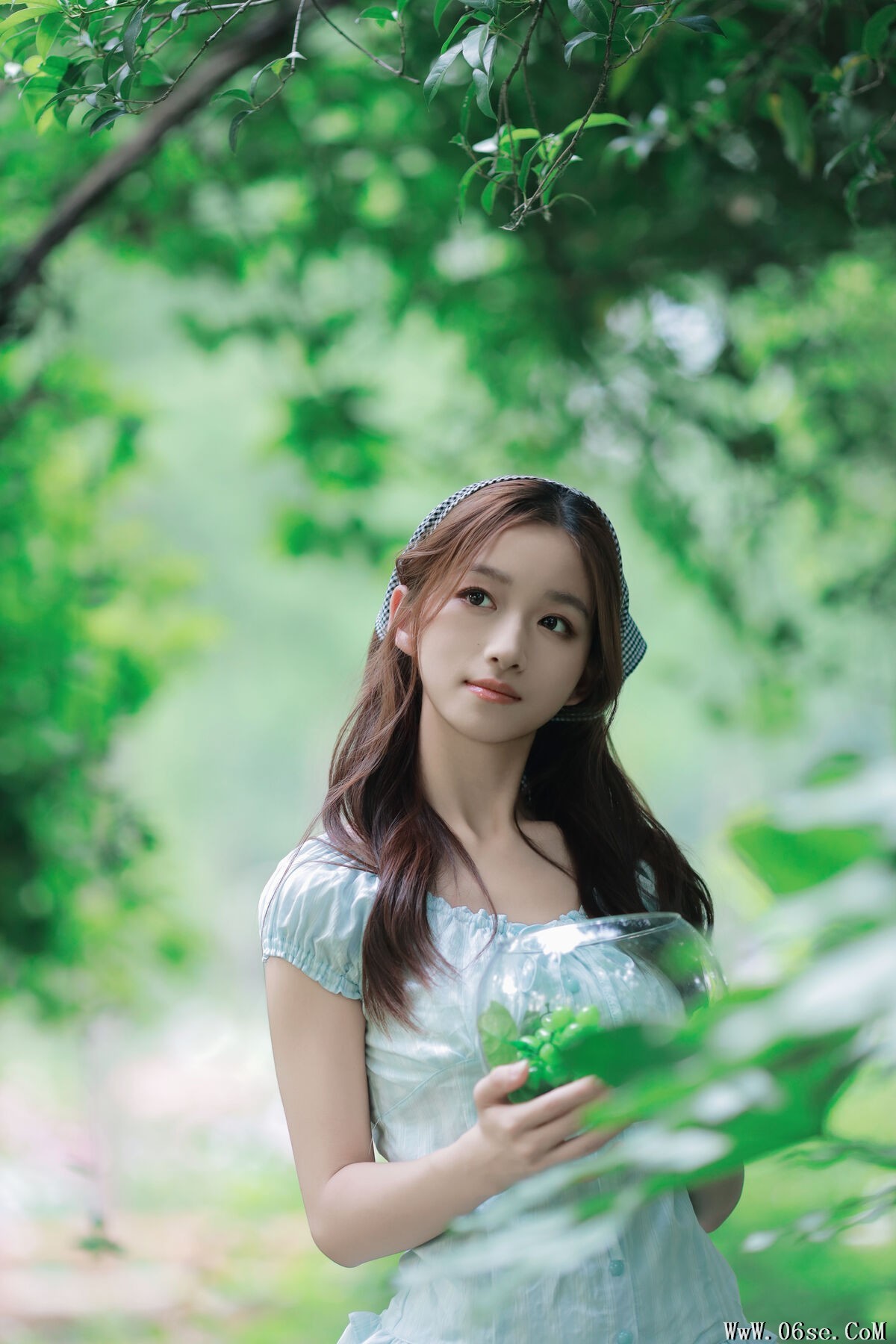 图片[4]-YiTuYu艺图语 Vol.7338 Yu Er[22P]-六色网
