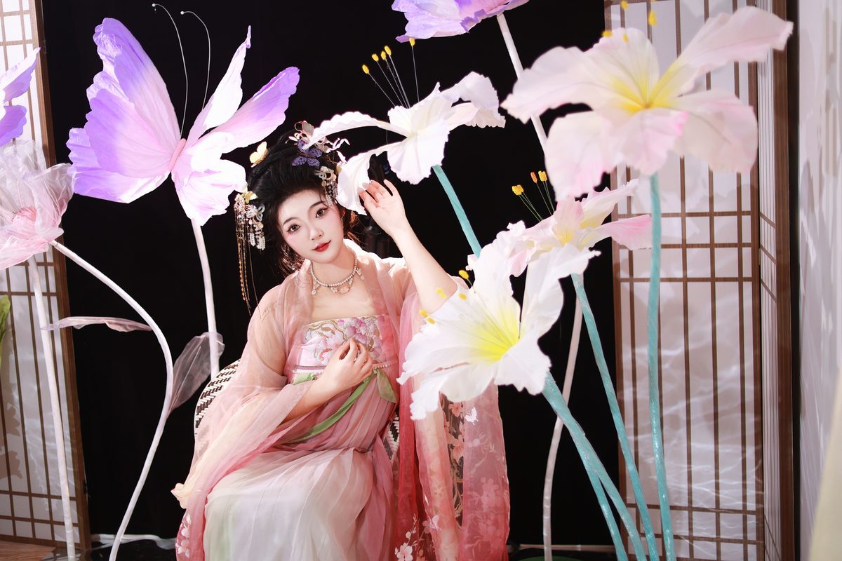 图片[46]-YiTuYu艺图语 Vol.5575 KaiLin Jiang[53P]-六色网
