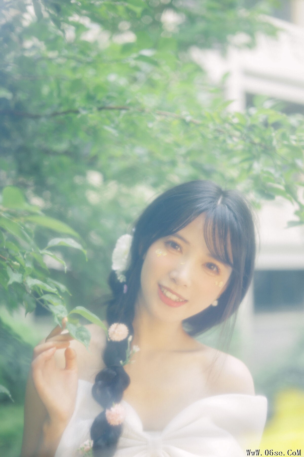 图片[23]-YiTuYu艺图语 Vol.7586 Yi Zhi A Meng Zai[26P]-六色网