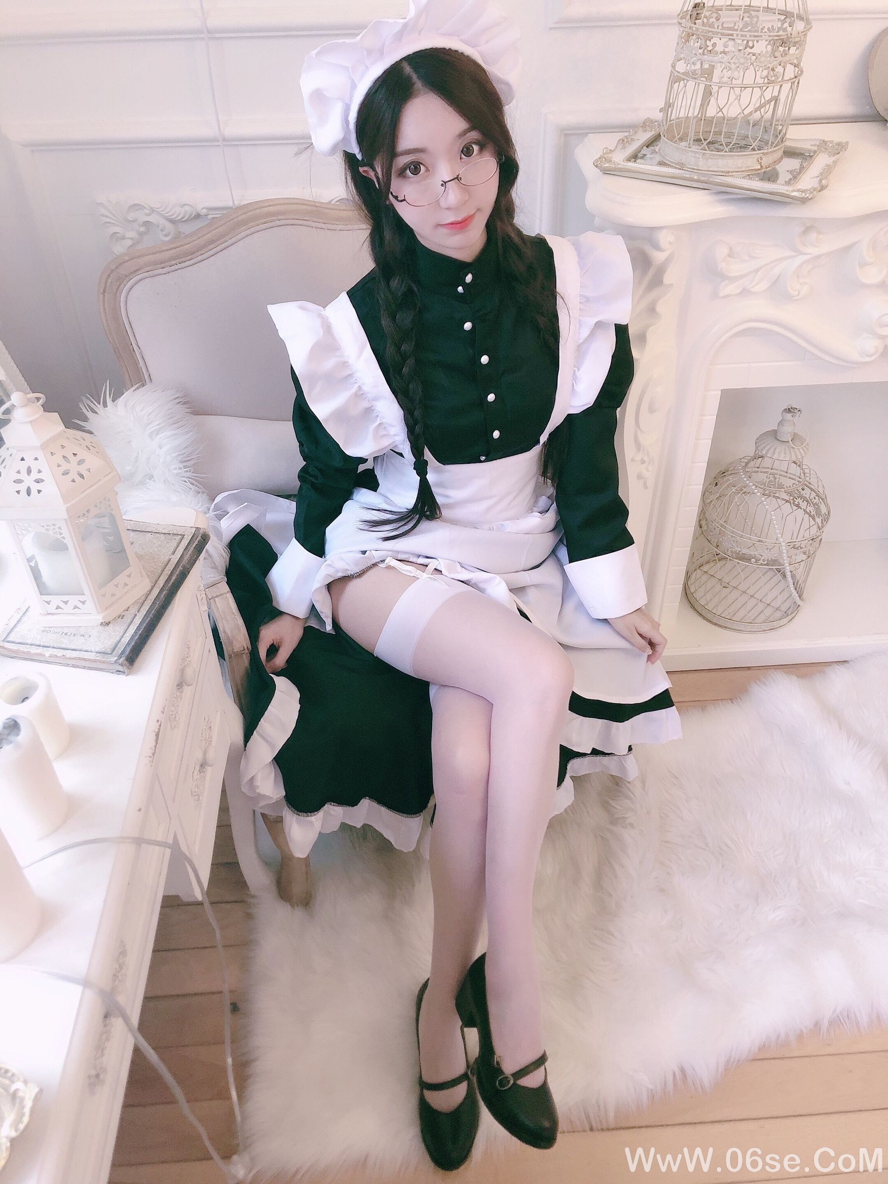 图片[76]-人气Coser黑川 MAI COLLECTION[92P]-六色网