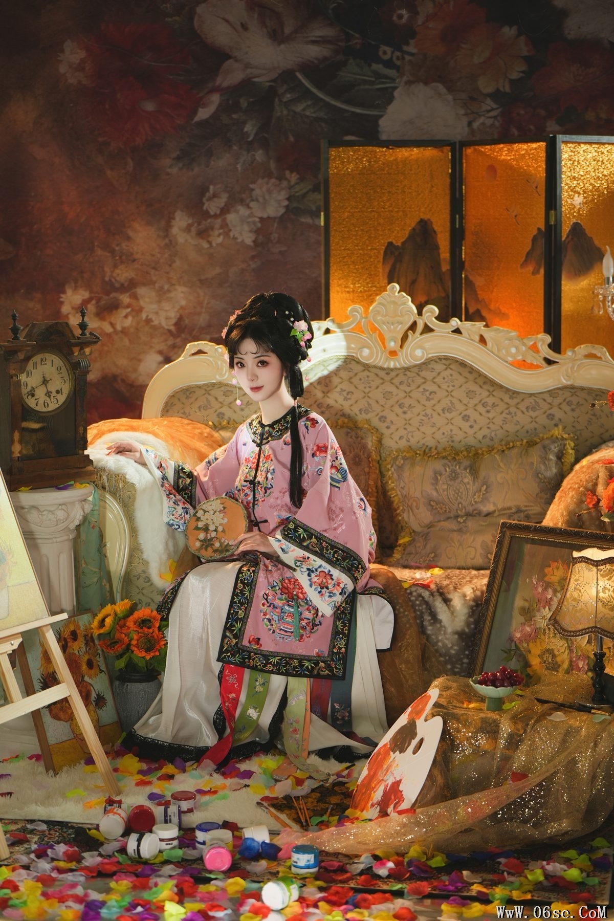 图片[16]-YiTuYu艺图语 Vol.4251 Qian Xue Ya[21P]-六色网