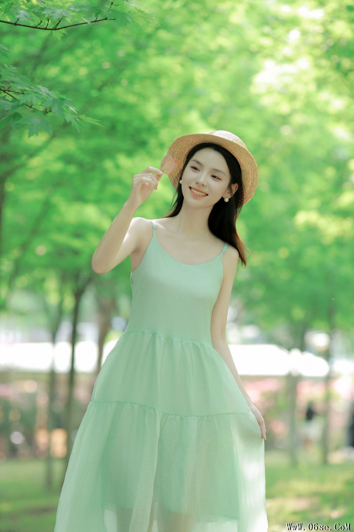 图片[10]-YiTuYu艺图语 Vol.7000 Xiao Meng[23P]-六色网