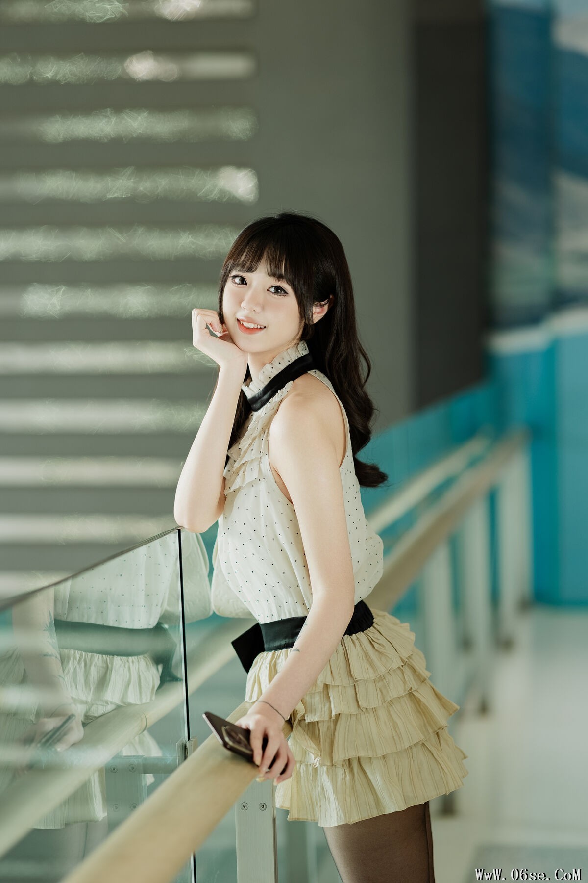 图片[8]-YiTuYu艺图语 Vol.7227 Ci Qing Shi Dou Ya[21P]-六色网