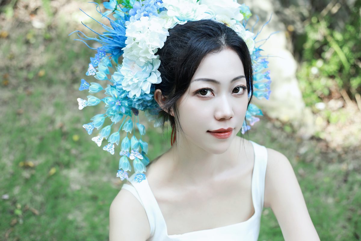 图片[22]-YiTuYu艺图语 Vol.5484 Ye Zi[23P]-六色网