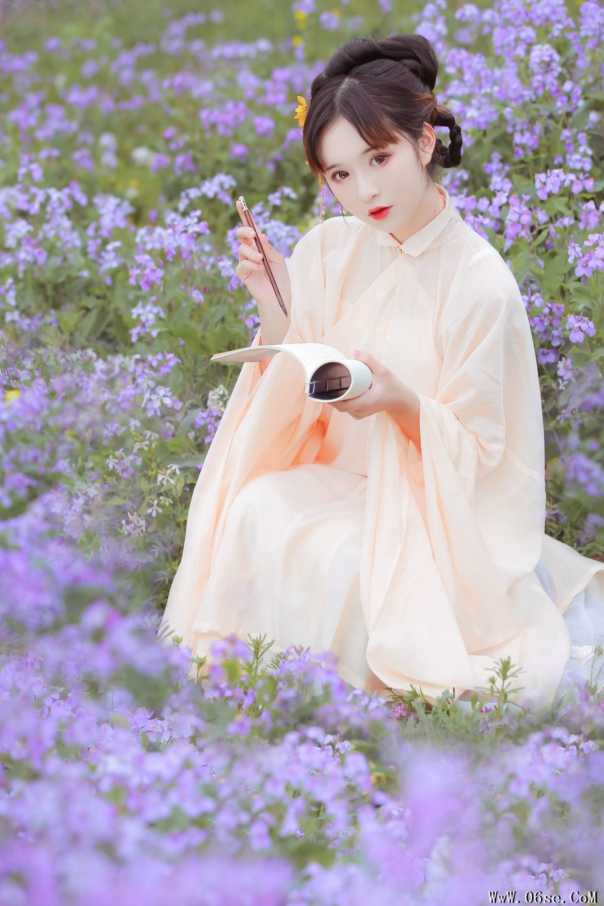 图片[10]-YiTuYu艺图语 Vol.3121 Nai Wen Wen[25P]-六色网