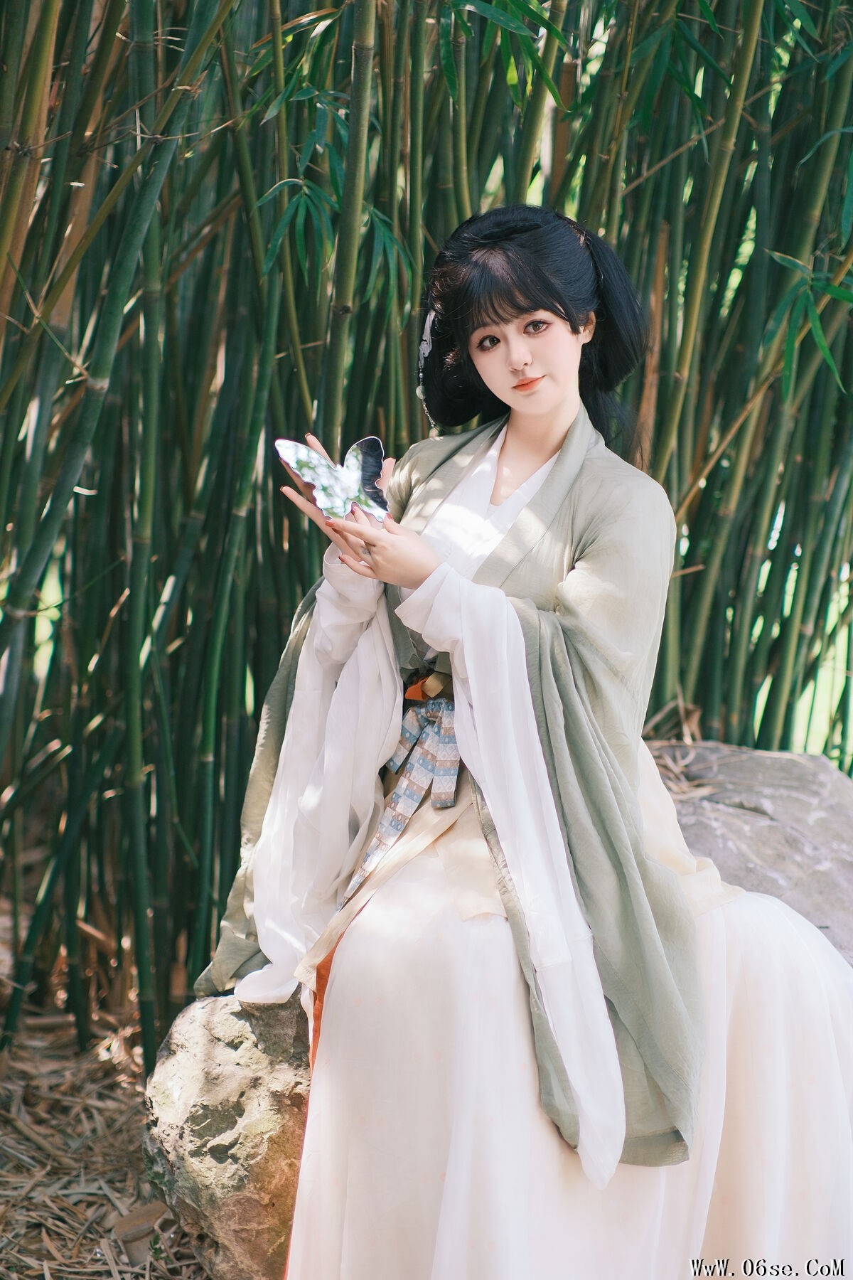 图片[22]-YiTuYu艺图语 Vol.6839 Bu Ke Ai De He He Miao[35P]-六色网