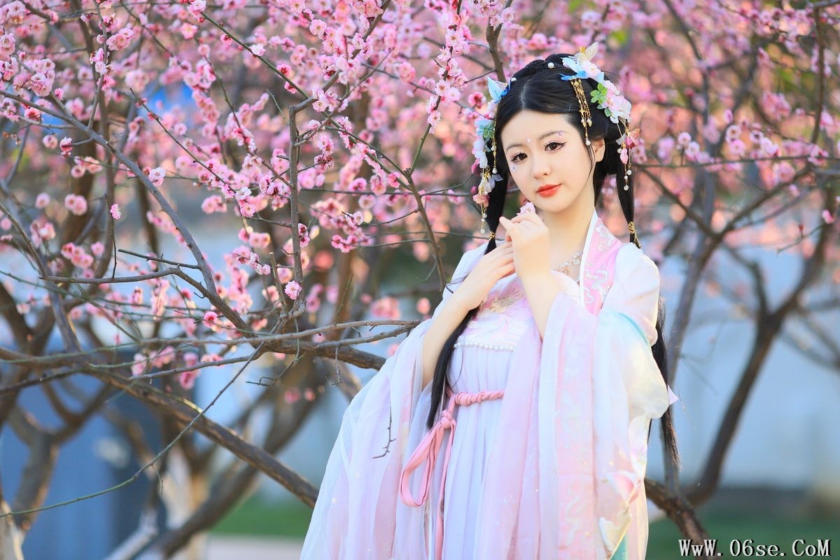 图片[20]-YiTuYu艺图语 Vol.5158 Bu Ke Ai De He He Miao[29P]-六色网