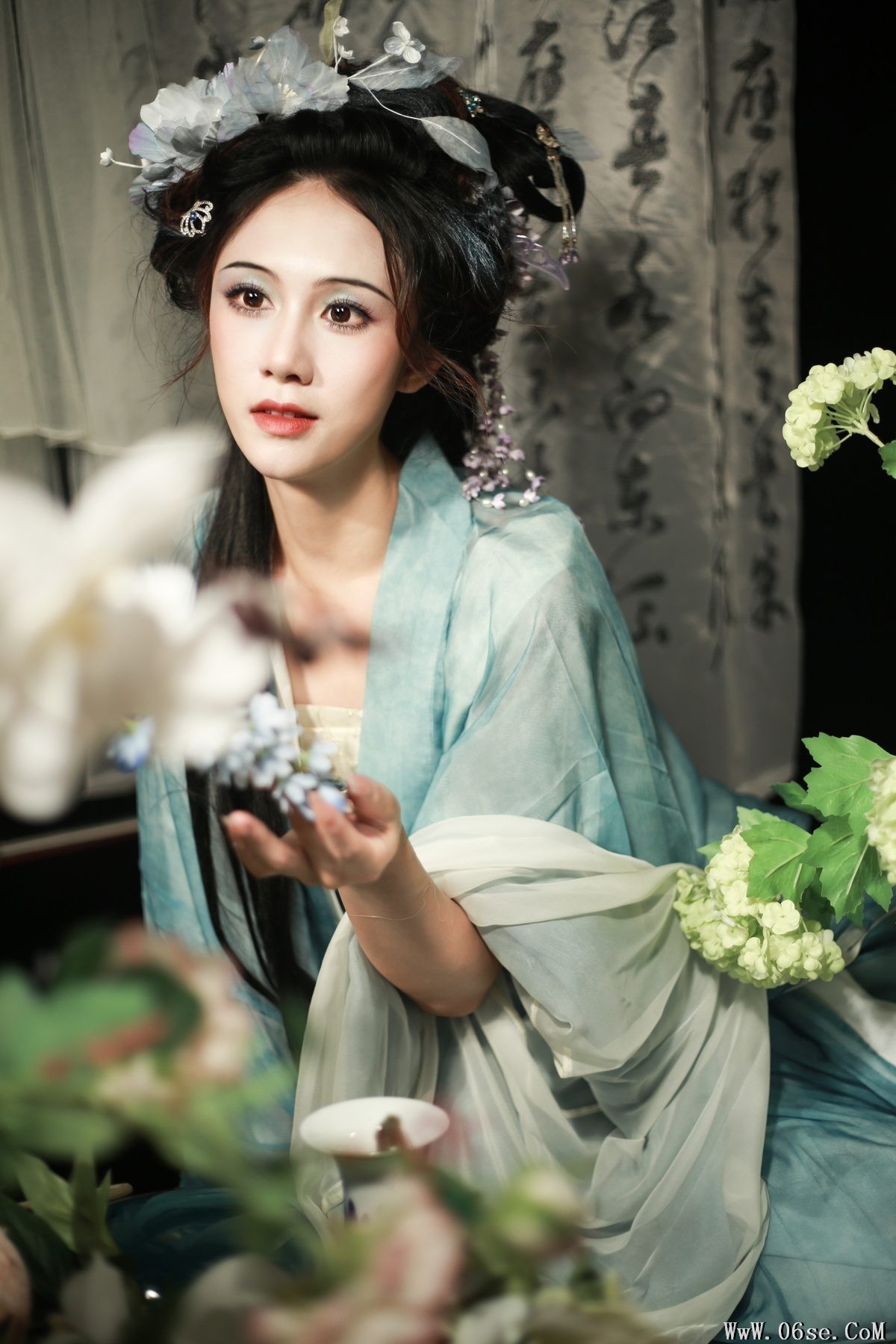 图片[18]-YiTuYu艺图语 Vol.5493 Lan She Yu[23P]-六色网