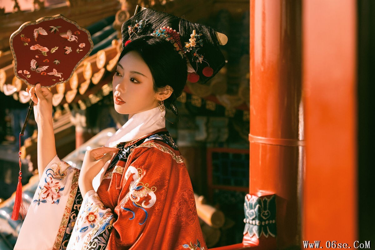 图片[22]-YiTuYu艺图语 Vol.6936 Tian Qi Bu Shi Tian Qi[42P]-六色网