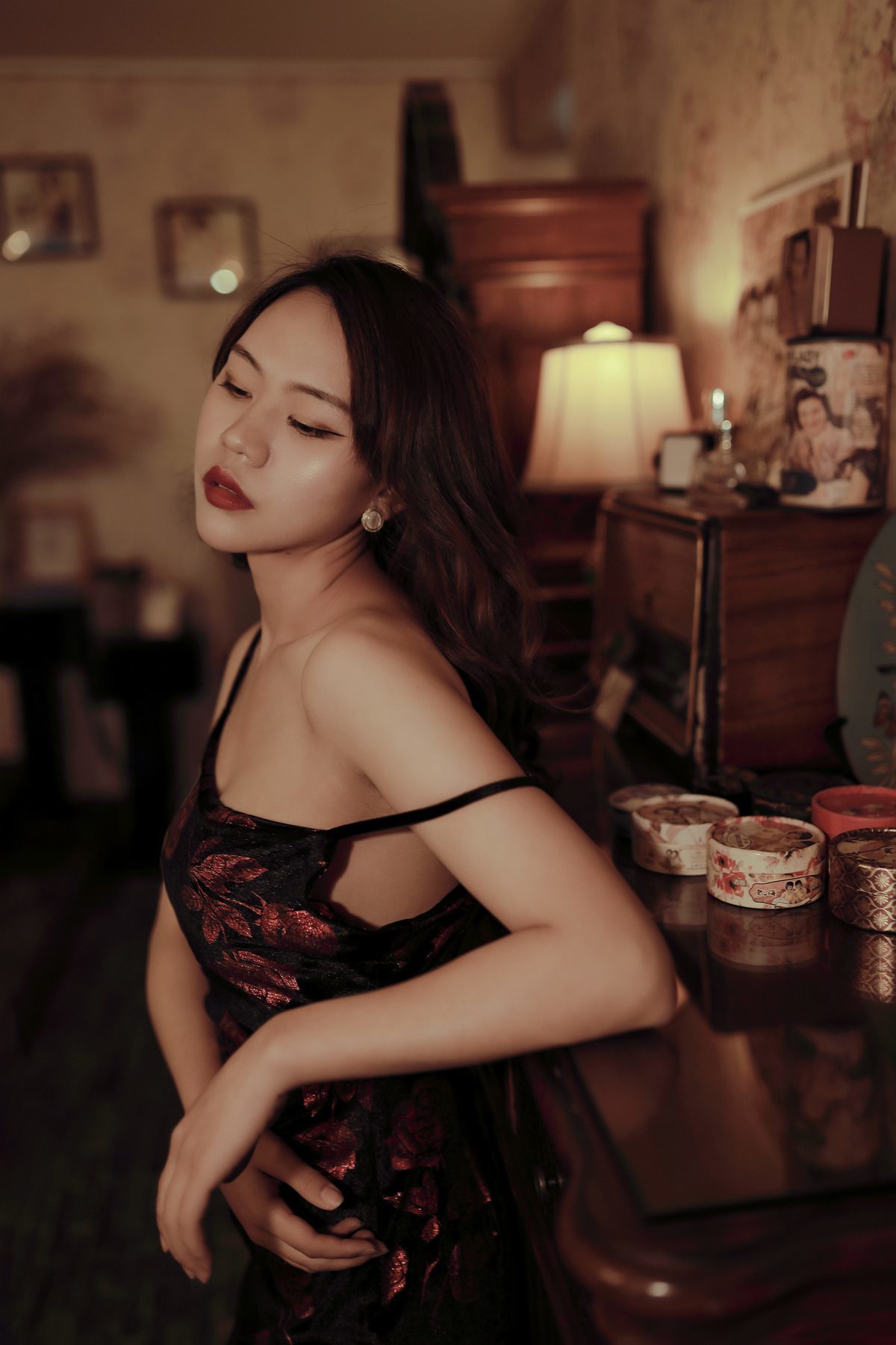 图片[12]-YiTuYu艺图语 Vol.4493 Cai Hong[25P]-六色网