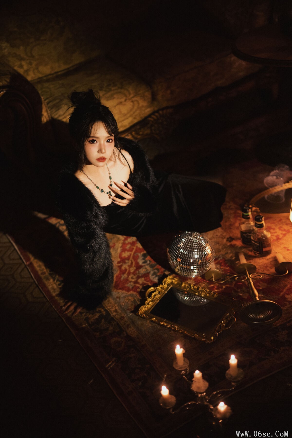 图片[24]-YiTuYu艺图语 Vol.6685 Huan Huan[28P]-六色网