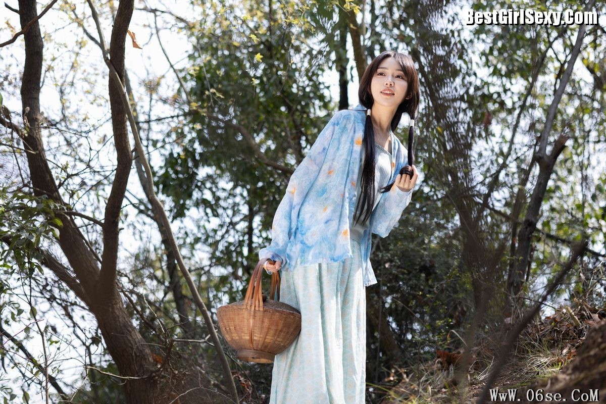 图片[11]-YiTuYu艺图语 Vol.4116 Su Mei Zai Lu Shang[25P]-六色网