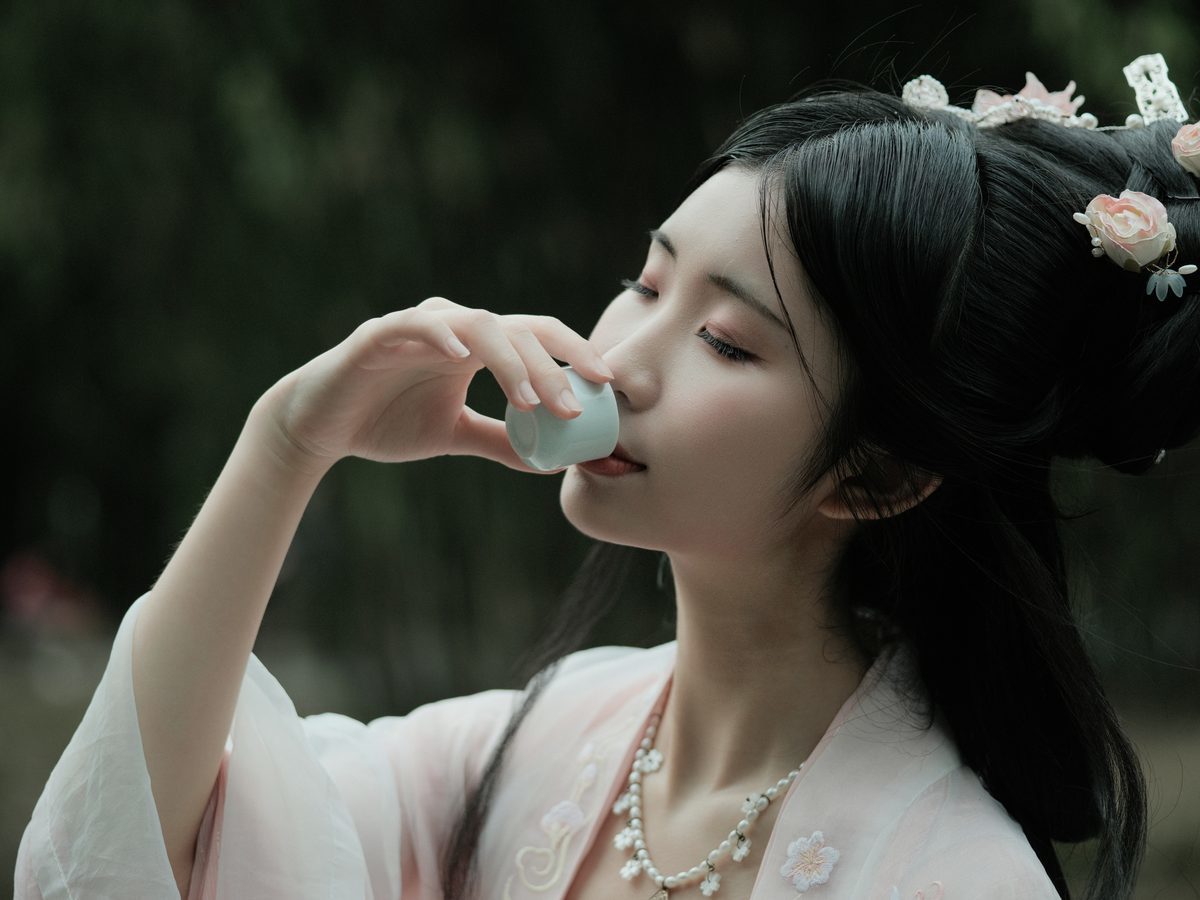 图片[18]-YiTuYu艺图语 Vol.3922 Tao Fei Zi[24P]-六色网