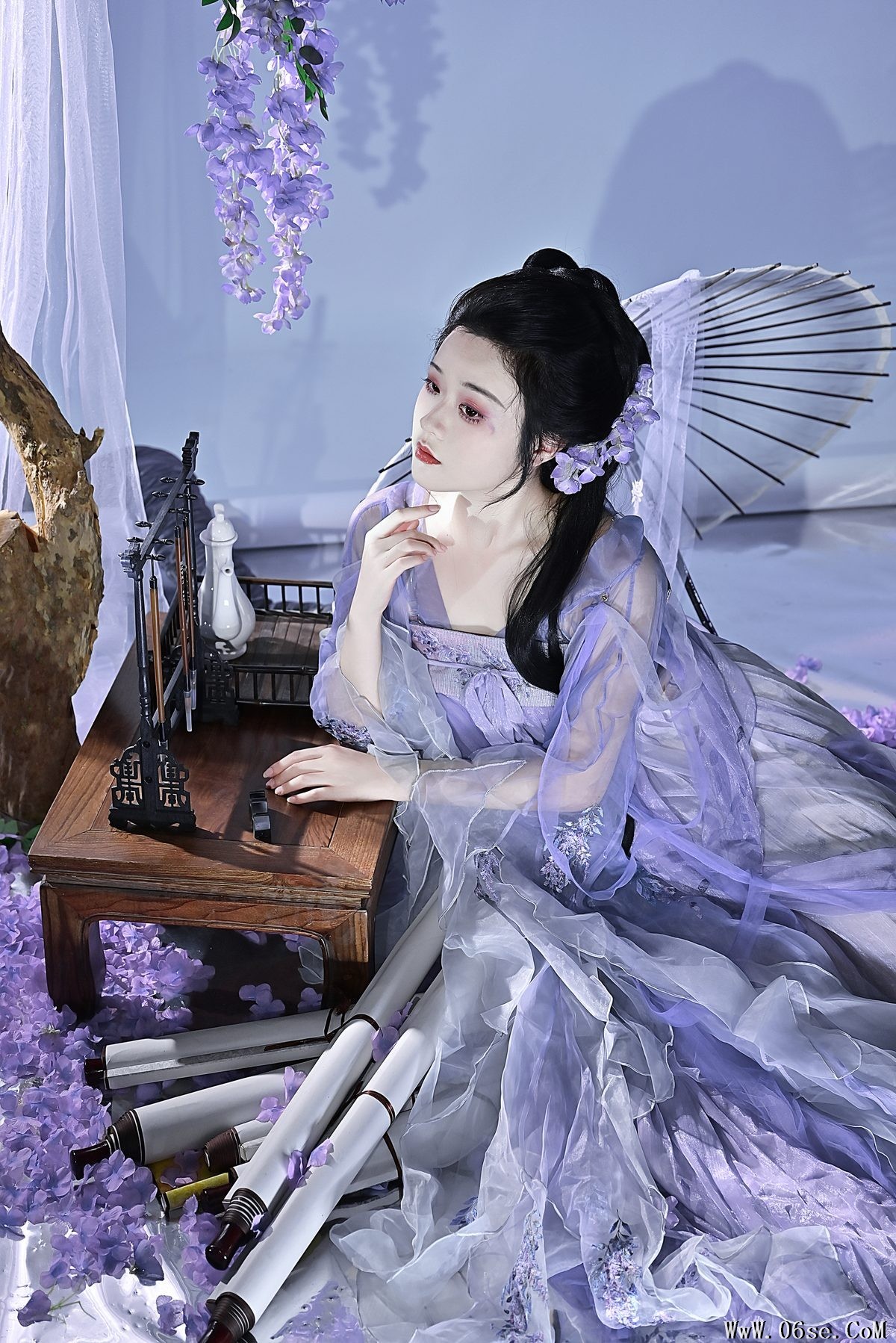 图片[7]-YiTuYu艺图语 Vol.5292 Shen Ci Xing Xing[22P]-六色网
