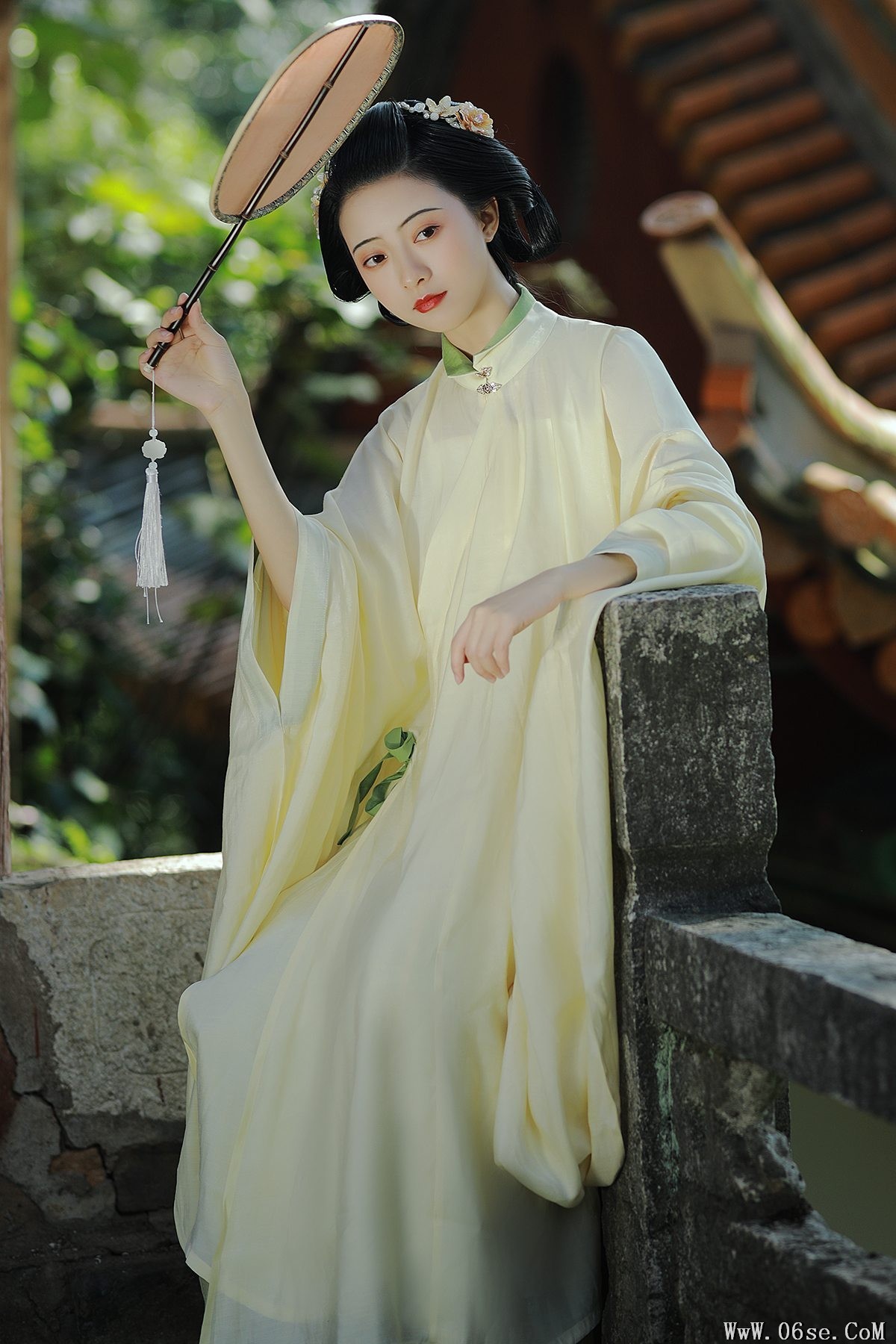 YiTuYu艺图语 Vol.3099 YunFleur[41P]-六色网