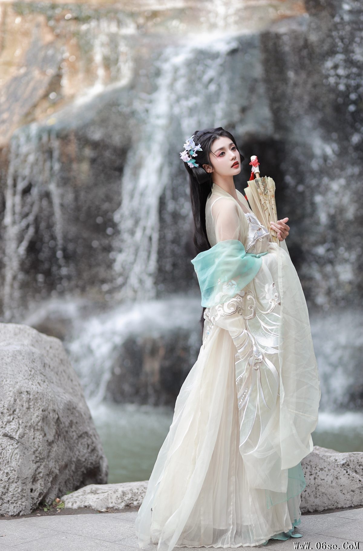 图片[14]-YiTuYu艺图语 Vol.6248 Yu Wen[32P]-六色网
