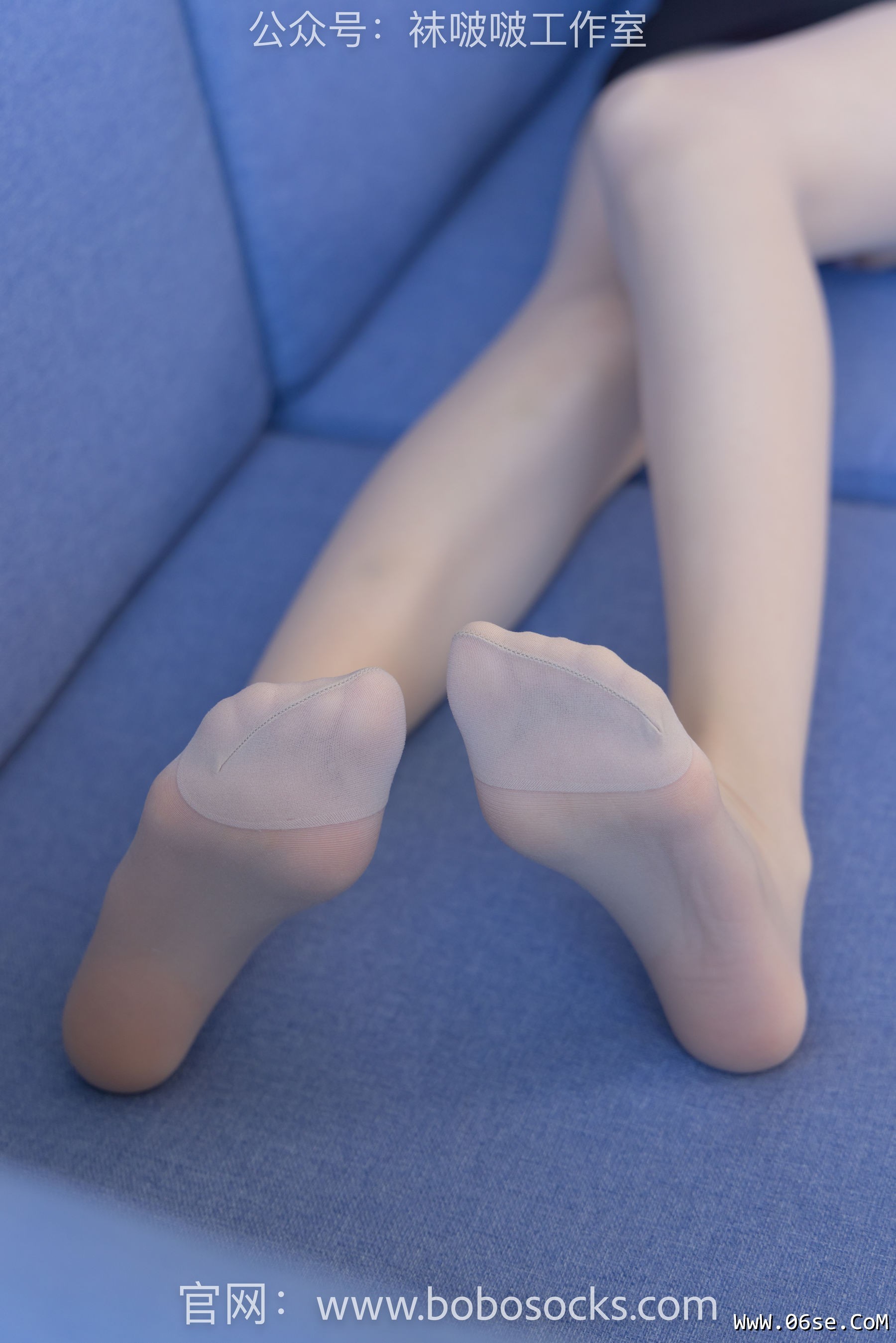 图片[43]-BoBoSocks袜啵啵 No.106 稚予-高跟鞋、肉丝[140P]-六色网