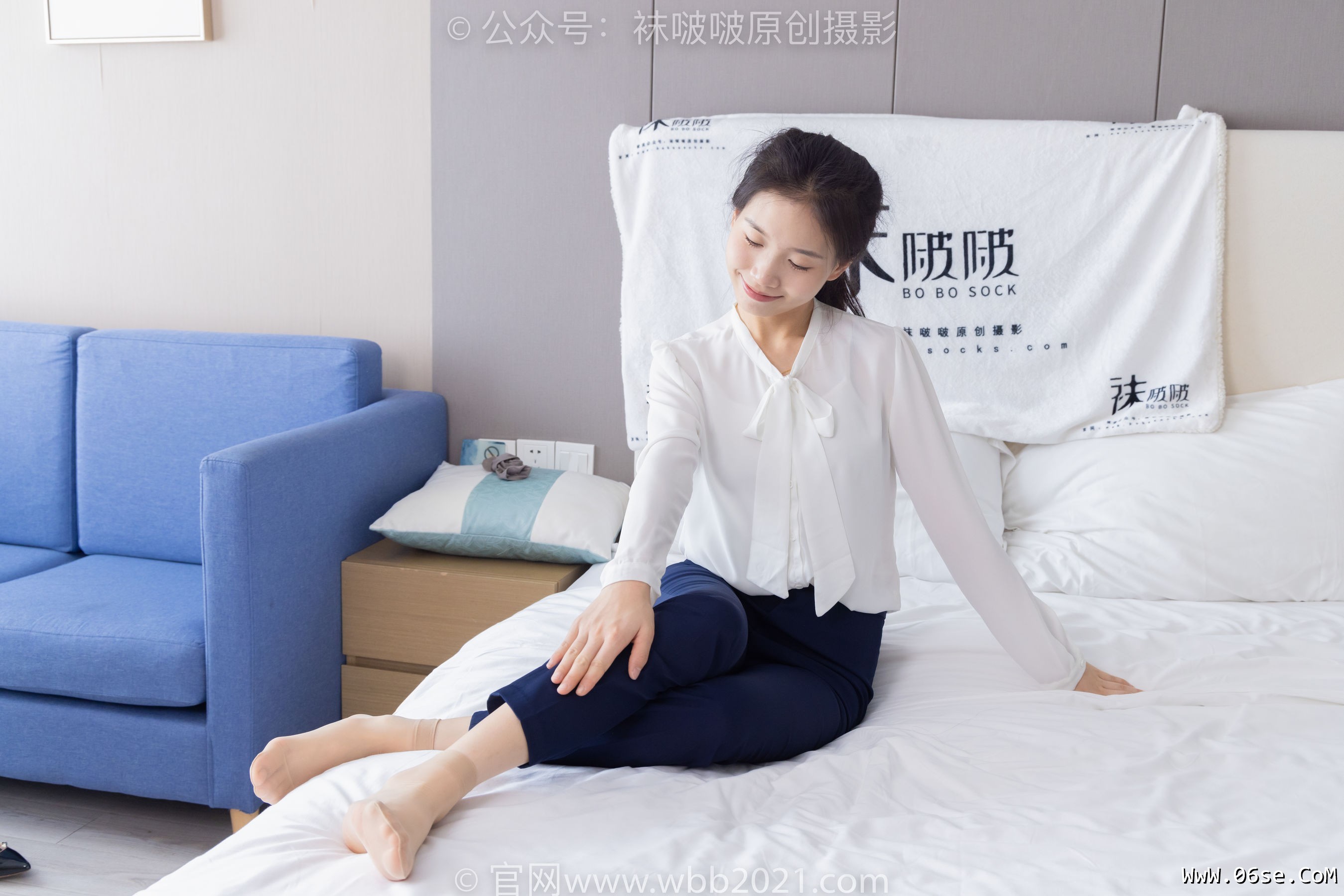 图片[59]-BoBoSocks袜啵啵 No.307 芝士 -高跟鞋、平底鞋、短灰丝、短肉丝[165P]-六色网