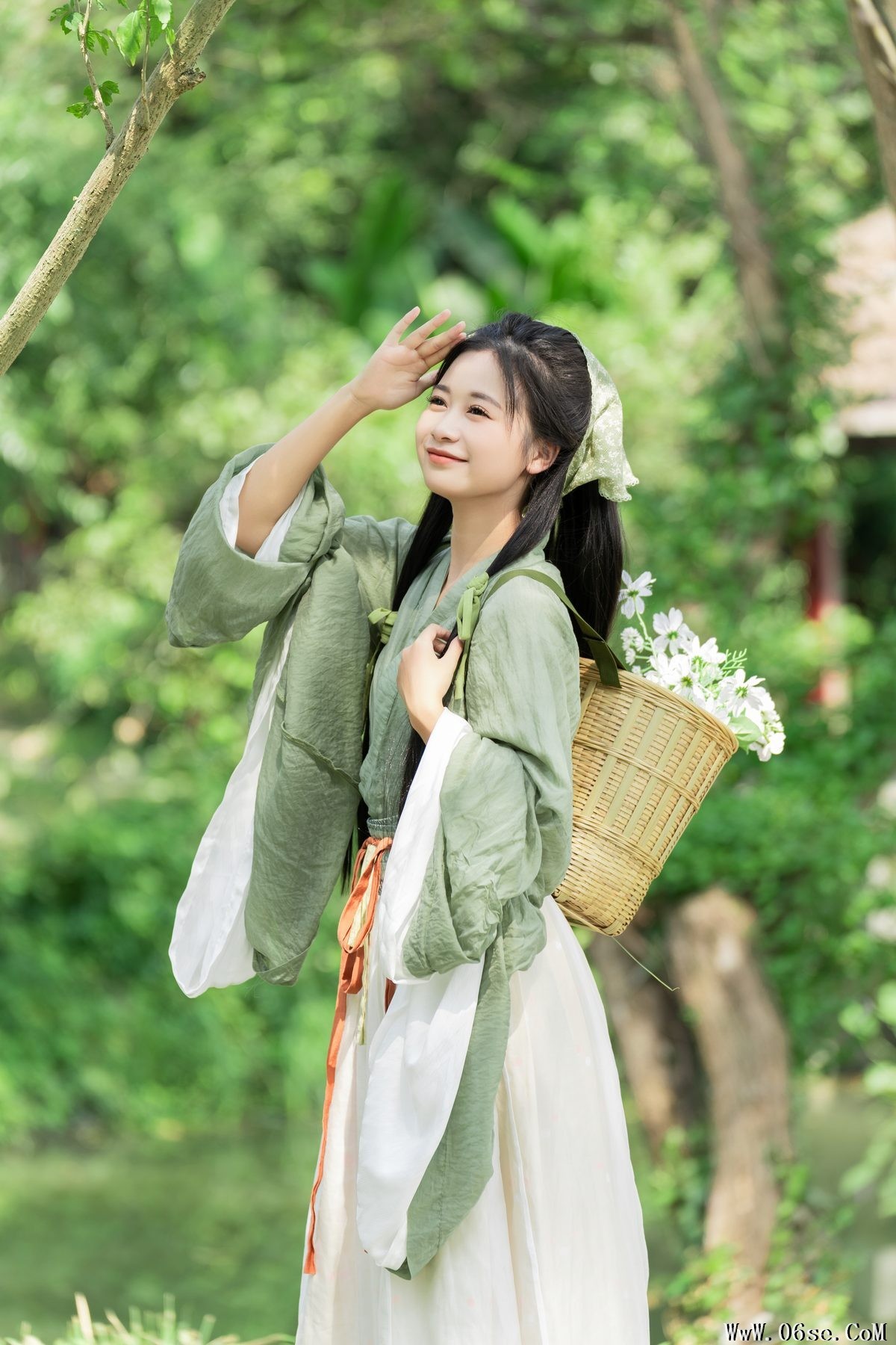 图片[19]-YiTuYu艺图语 Vol.5972 Cheng Zi Shu[34P]-六色网