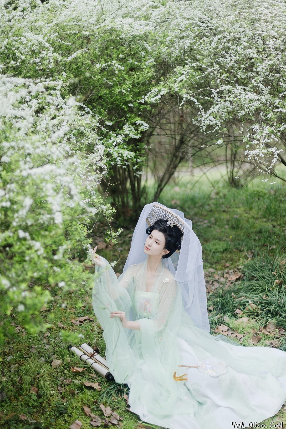 图片[16]-YiTuYu艺图语 Vol.5494 Hua Hua Shen Me Shi Hou 90 Jin[33P]-六色网