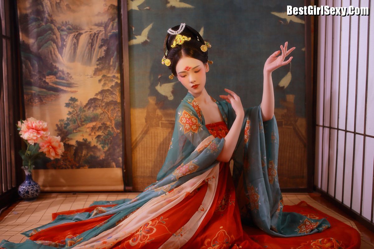 图片[9]-YiTuYu艺图语 Vol.3988 Qing Huan Er[35P]-六色网