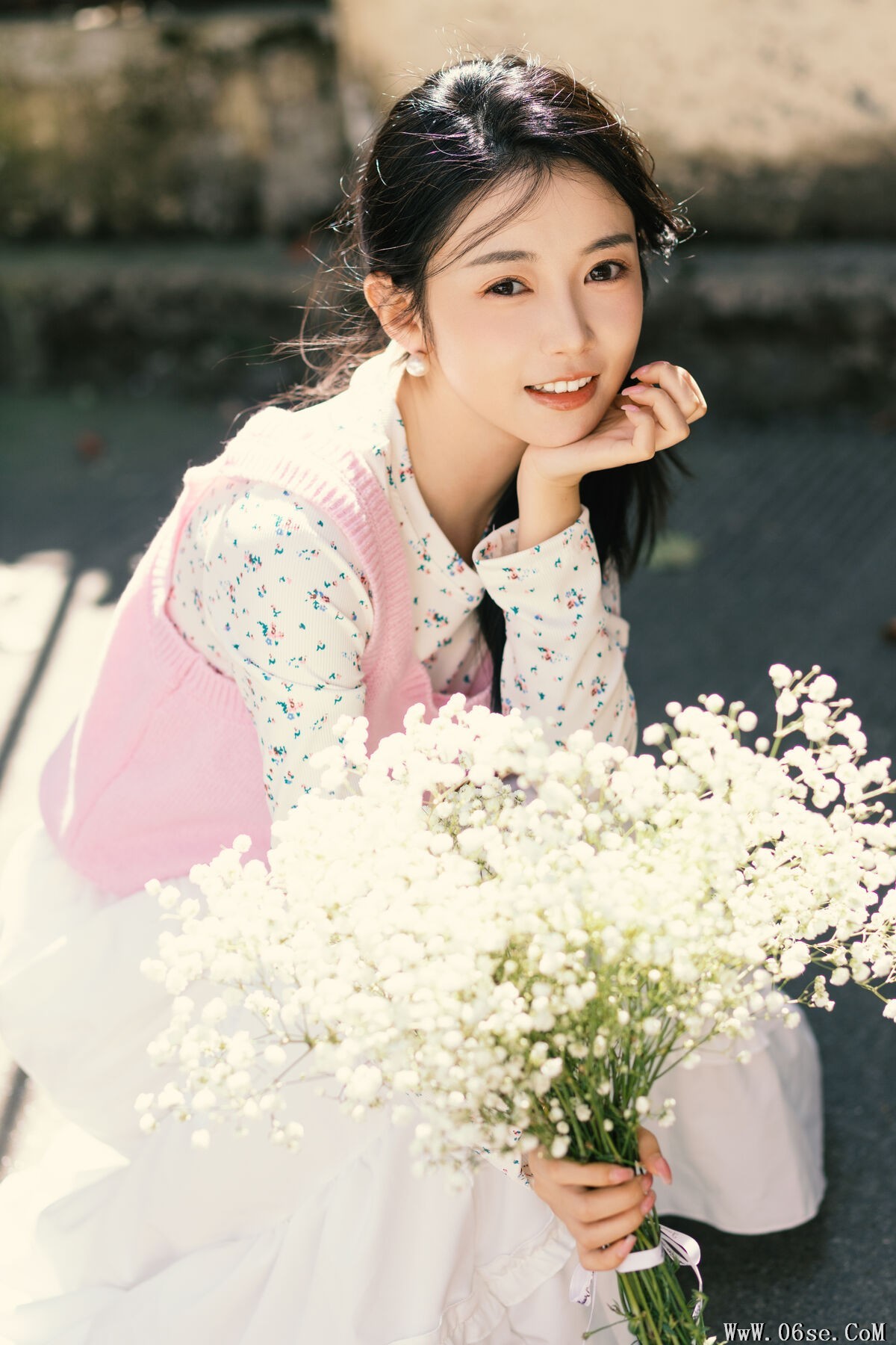 图片[9]-YiTuYu艺图语 Vol.6840 Shi Xiao Wan Zi[26P]-六色网