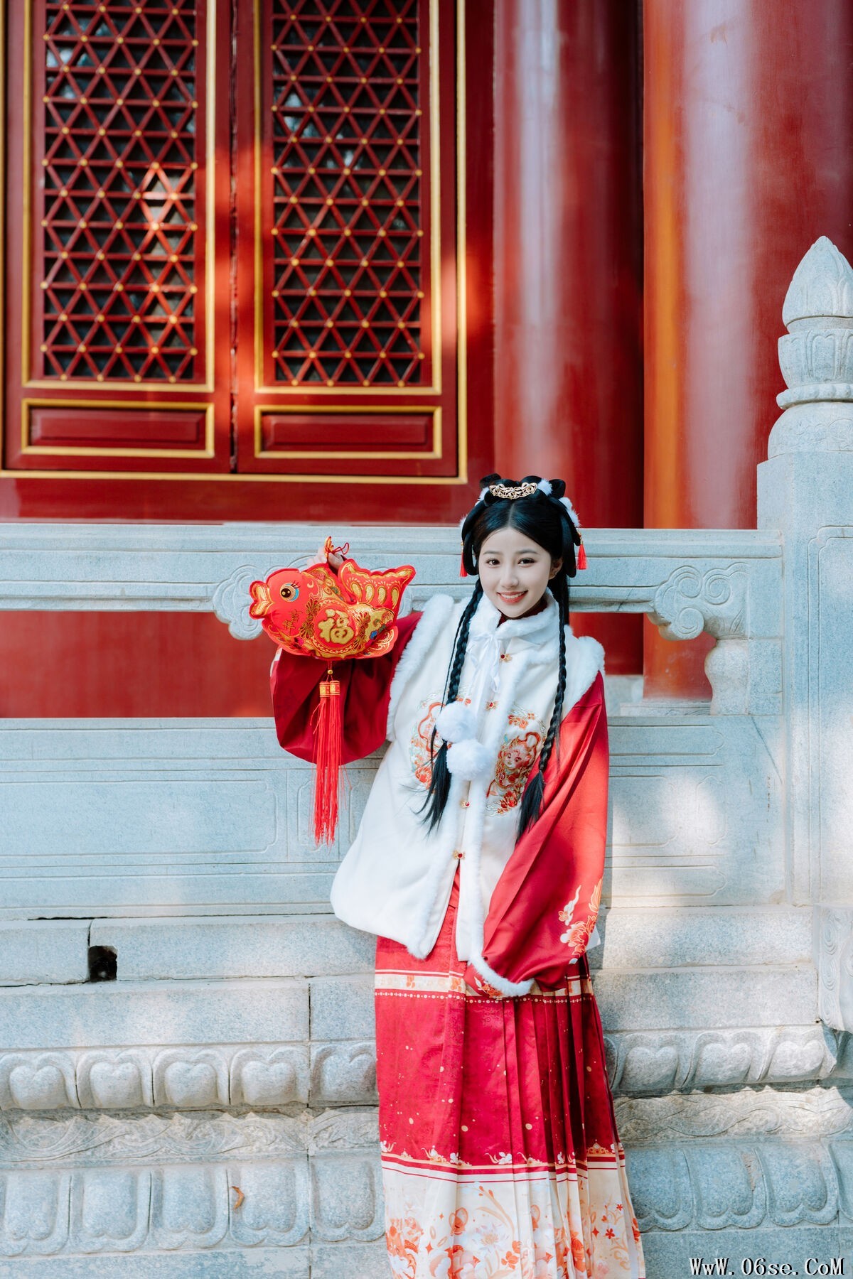 图片[16]-YiTuYu艺图语 Vol.6376 Yang Mao Shan Er[23P]-六色网