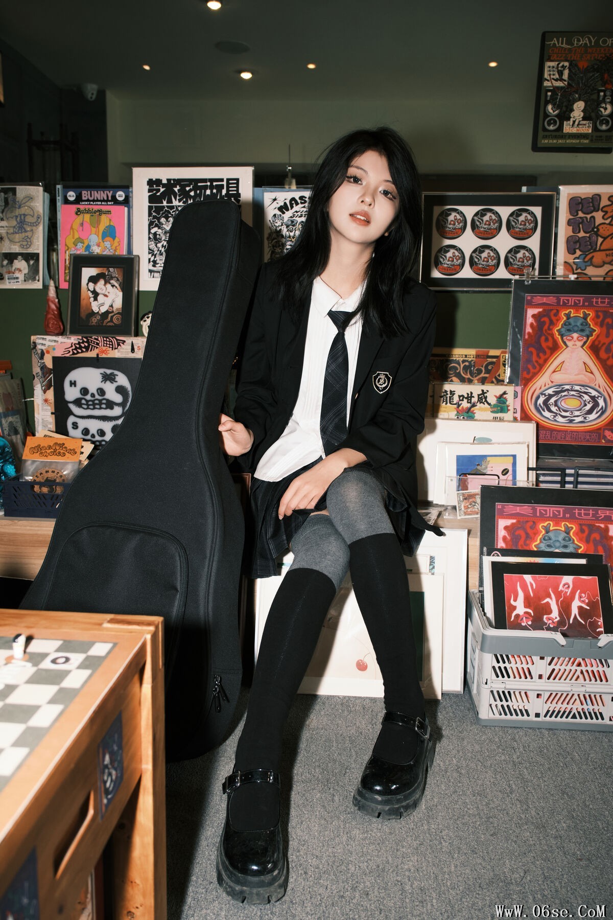 图片[5]-YiTuYu艺图语 Vol.6919 Ning De Xiao Suan Yin[38P]-六色网